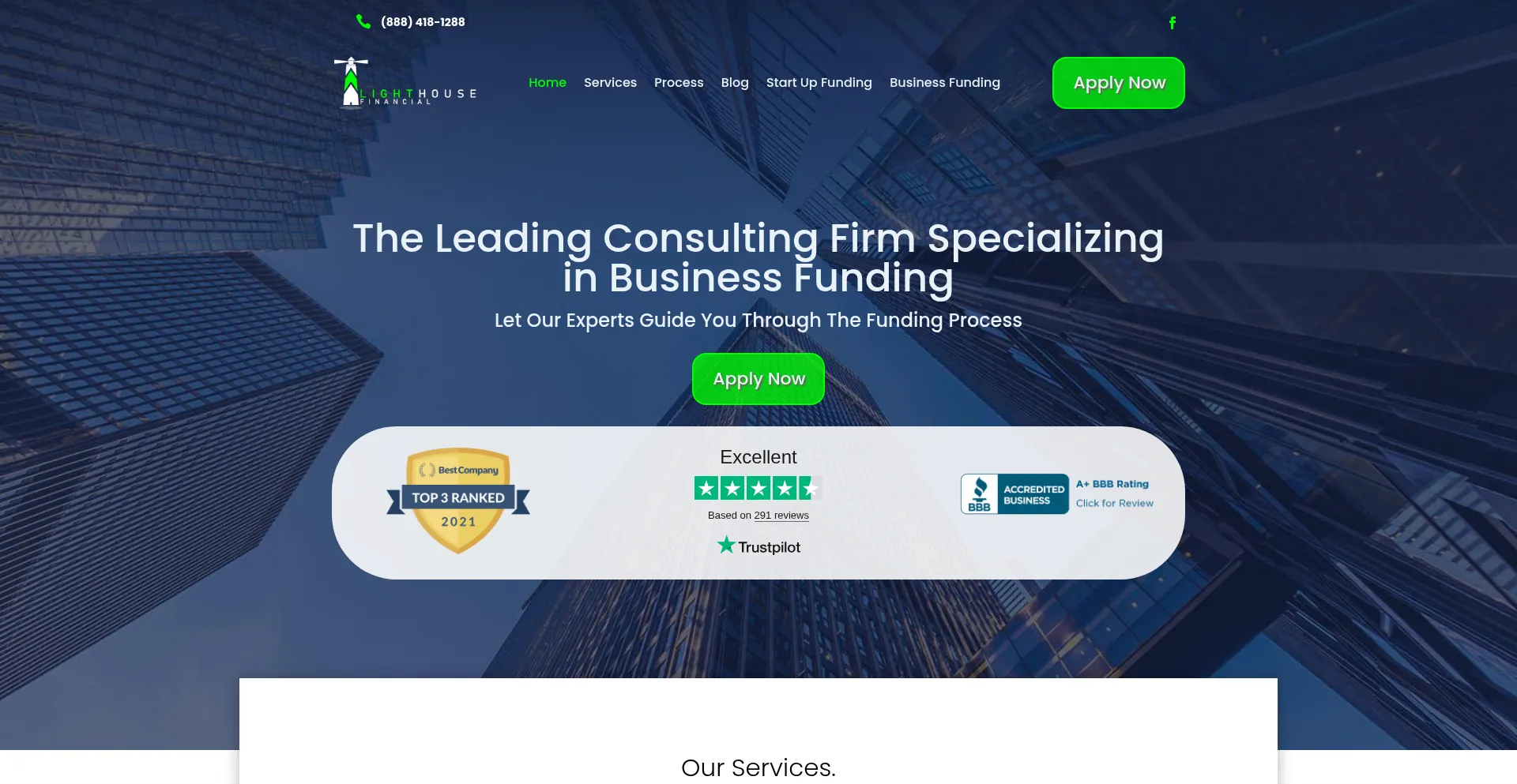 Thelighthousefinancial.com