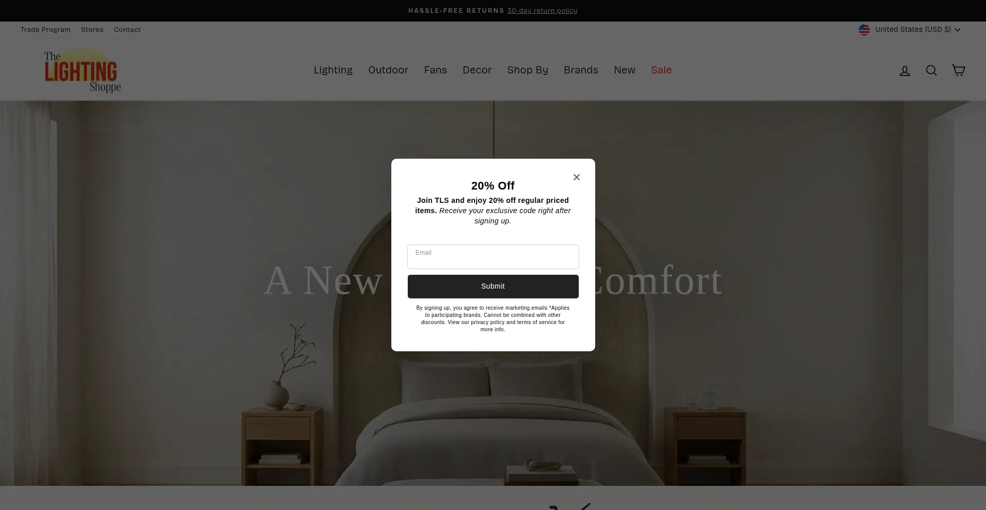 Thelightingshoppe.ca