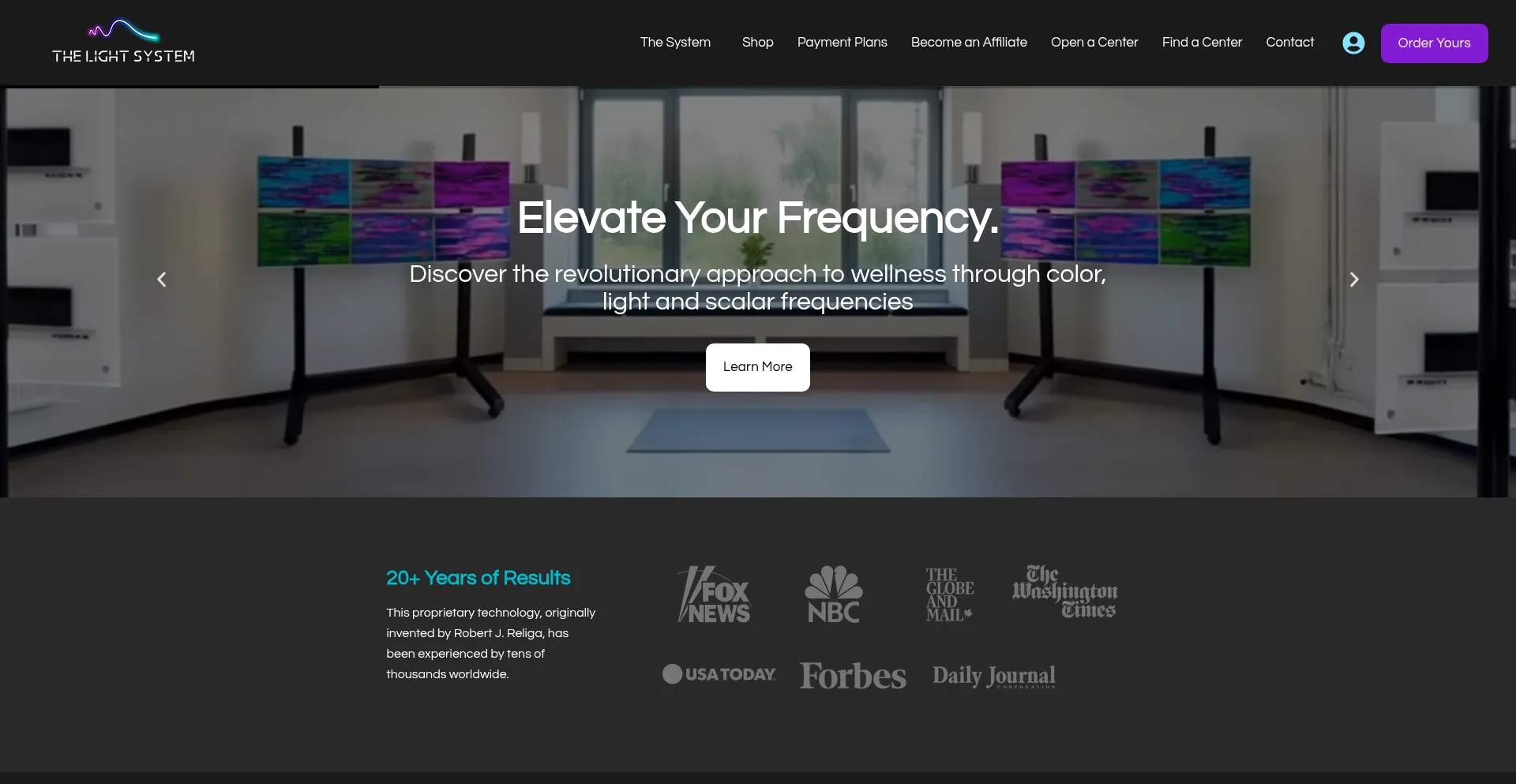Is Thelightsystems.com Safe?