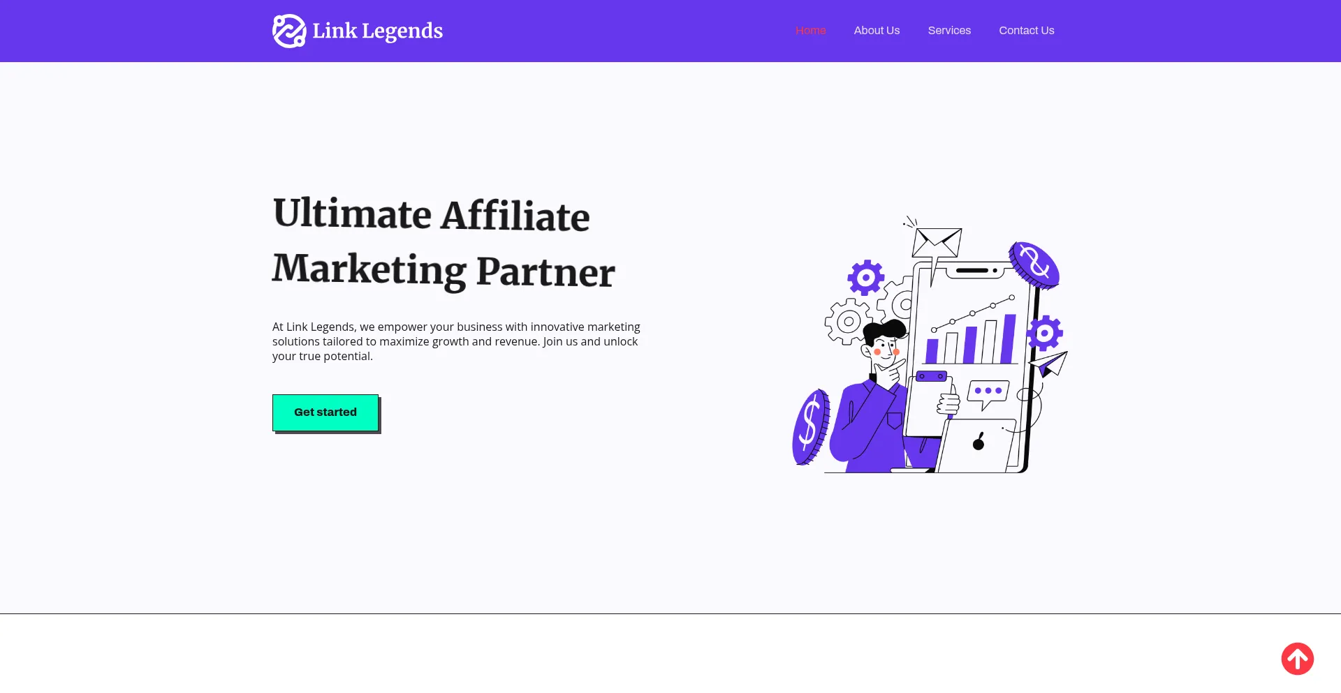 Is Thelinklegends.com Safe?