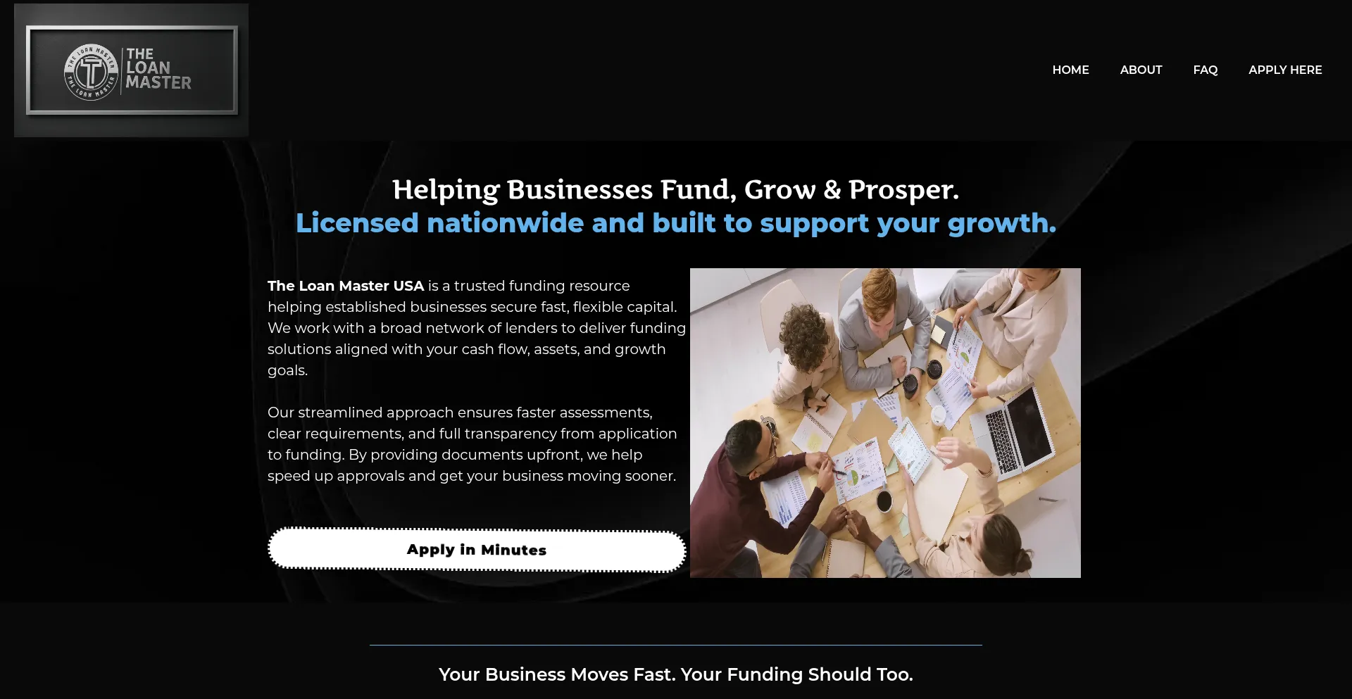 Theloanmasterusa.com