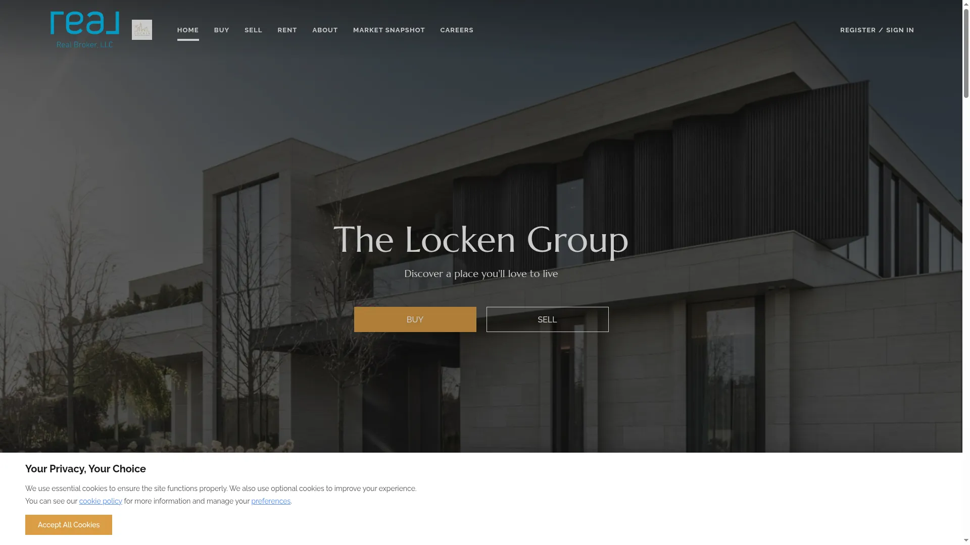 Thelockengroup.com