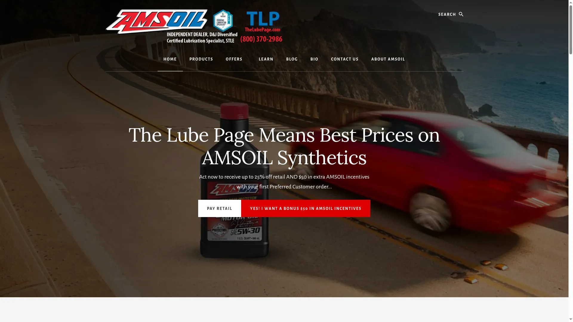 Thelubepage.com