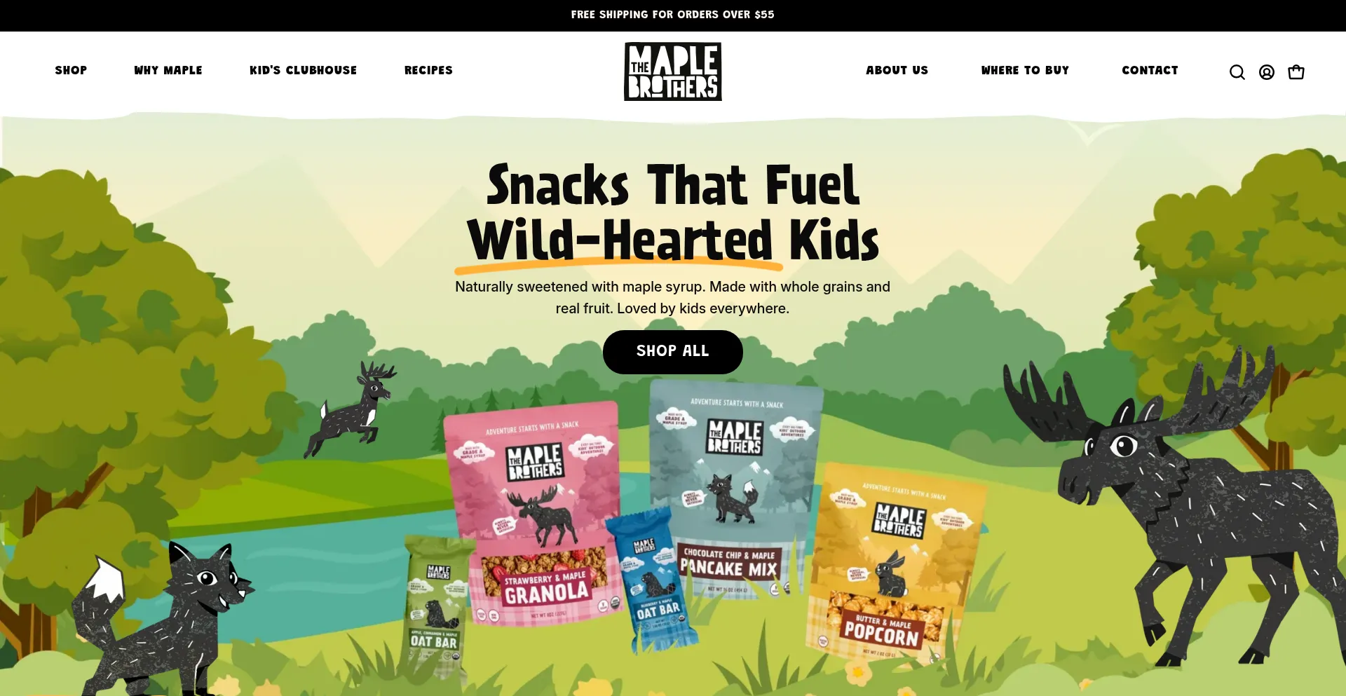Themaplebrothers.com
