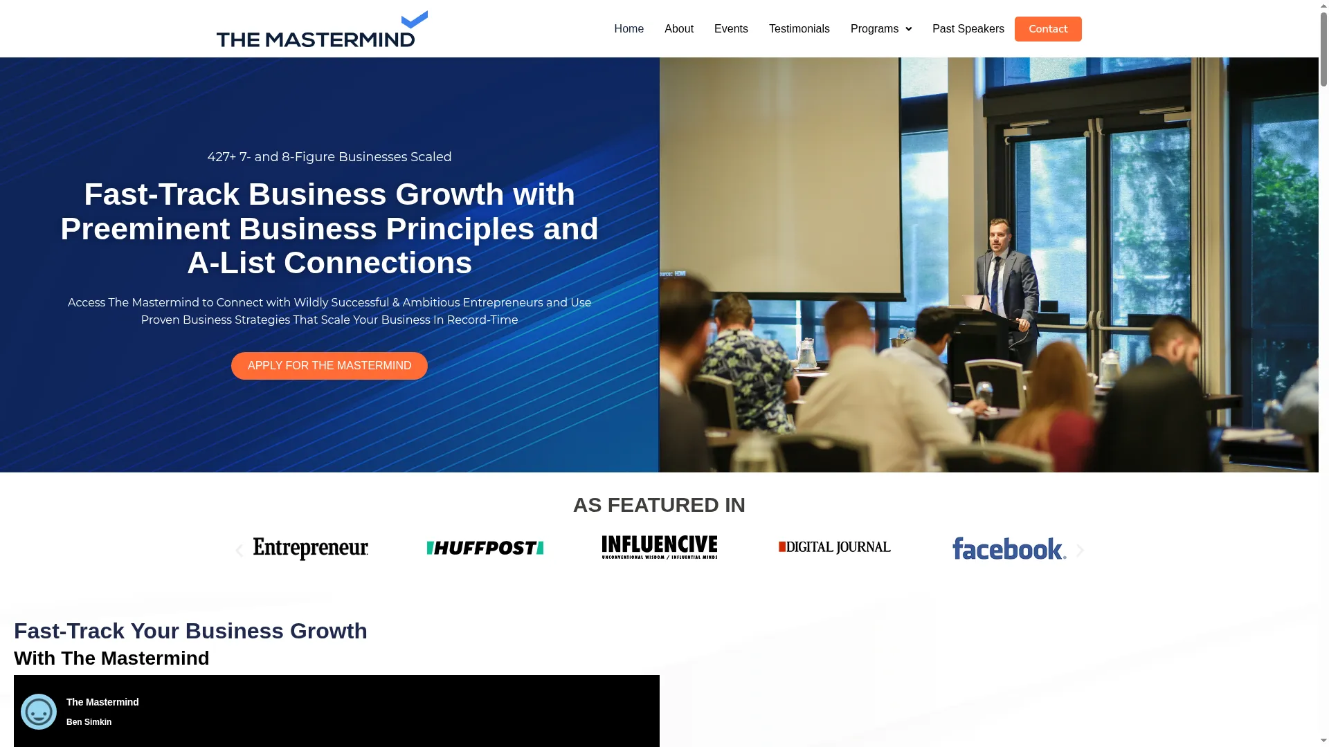Themastermind.com
