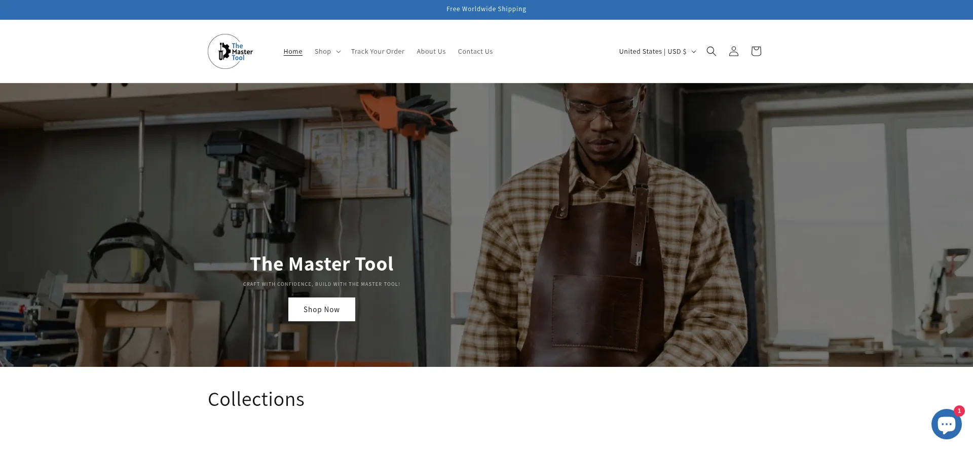 Themastertool.com