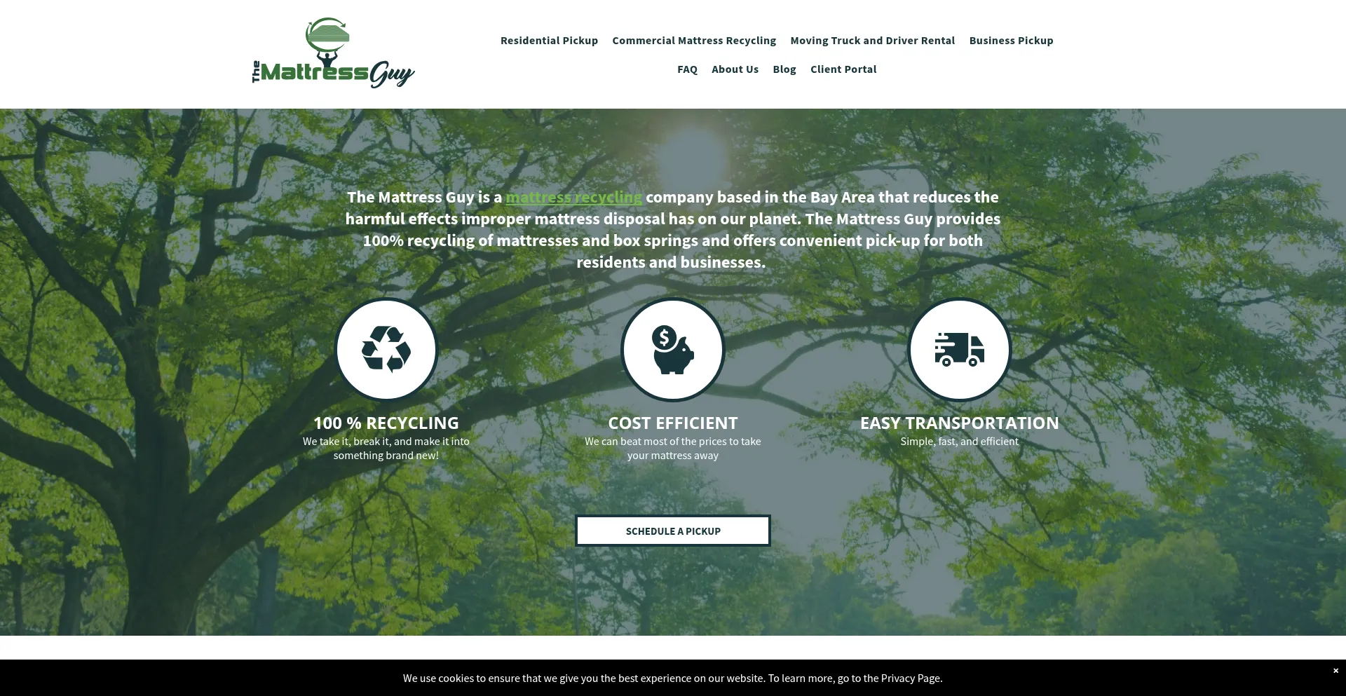 Is Themattressguyco.com Safe?