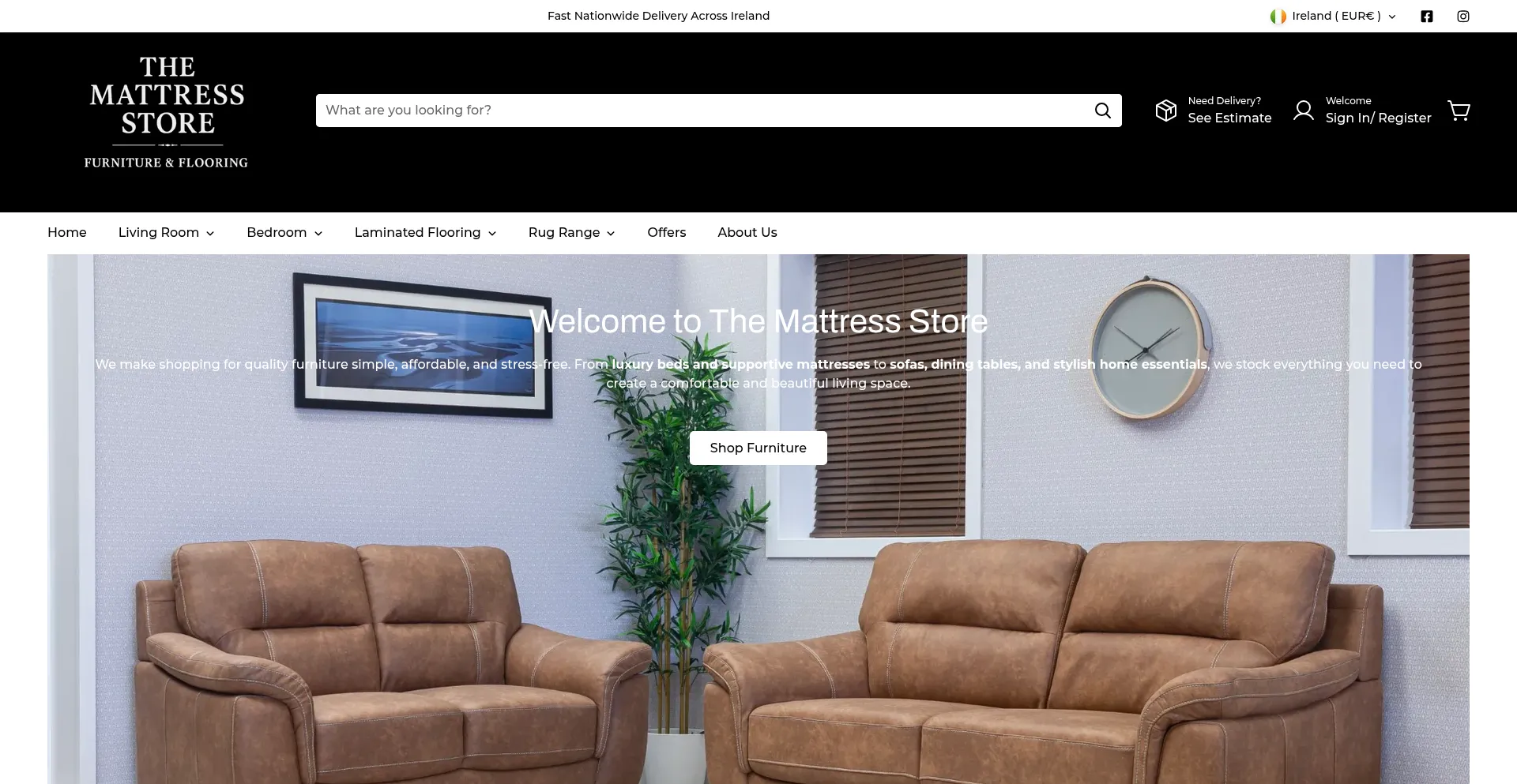 Themattressstore.ie