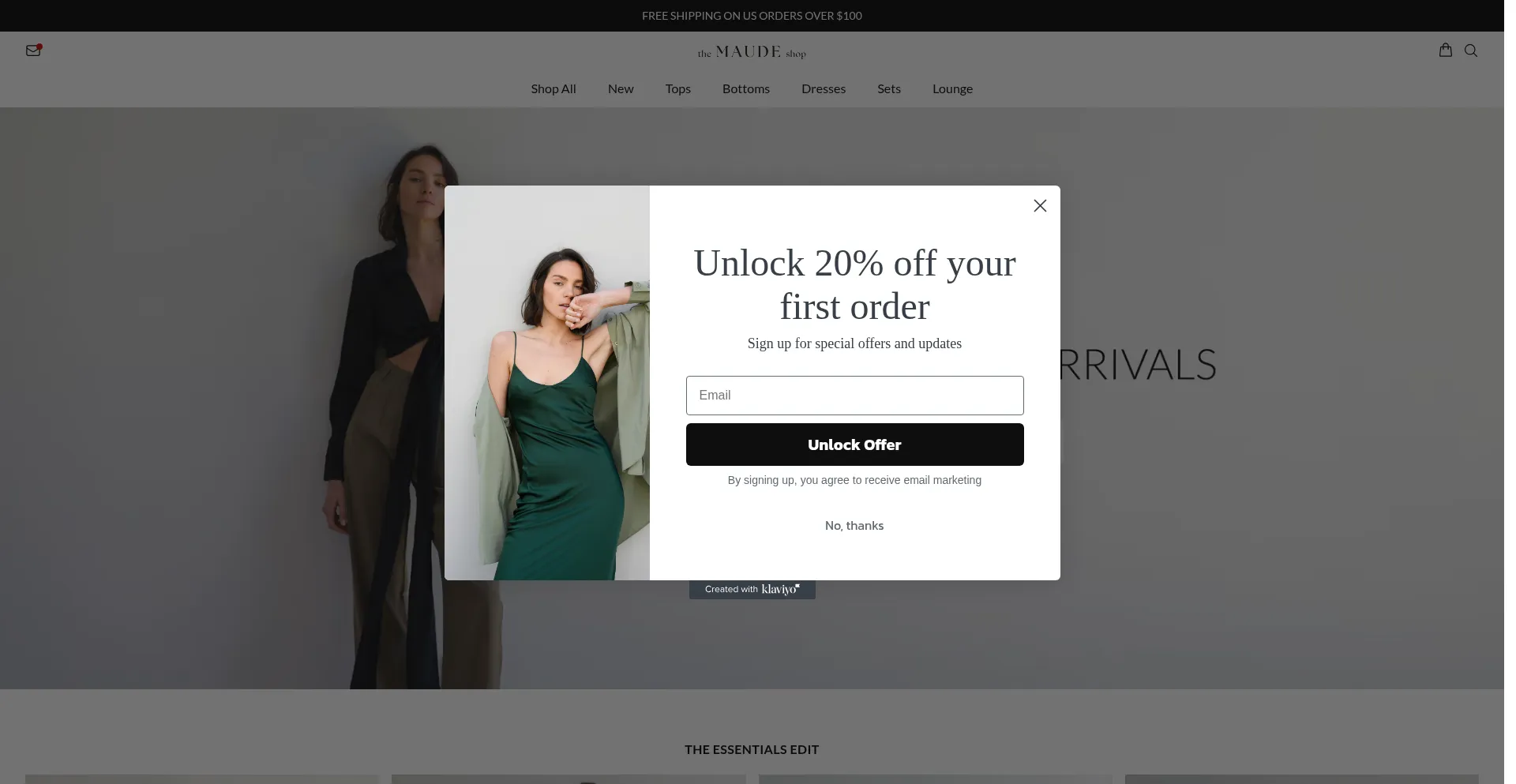 Themaudeshop.com