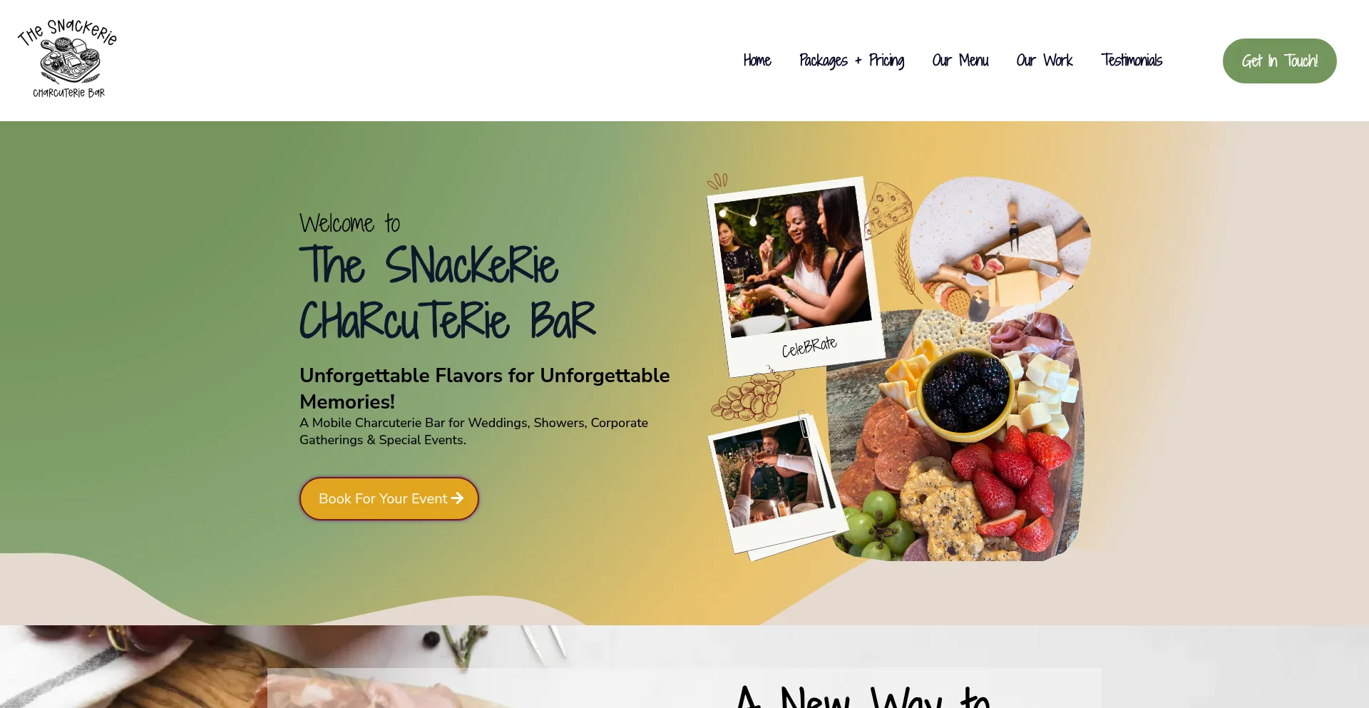 Is Themobilesnackerie.com Safe?
