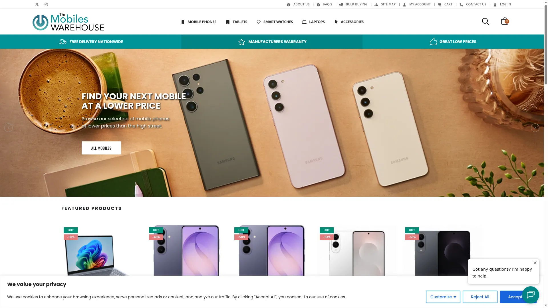 Themobileswarehouse.co.uk