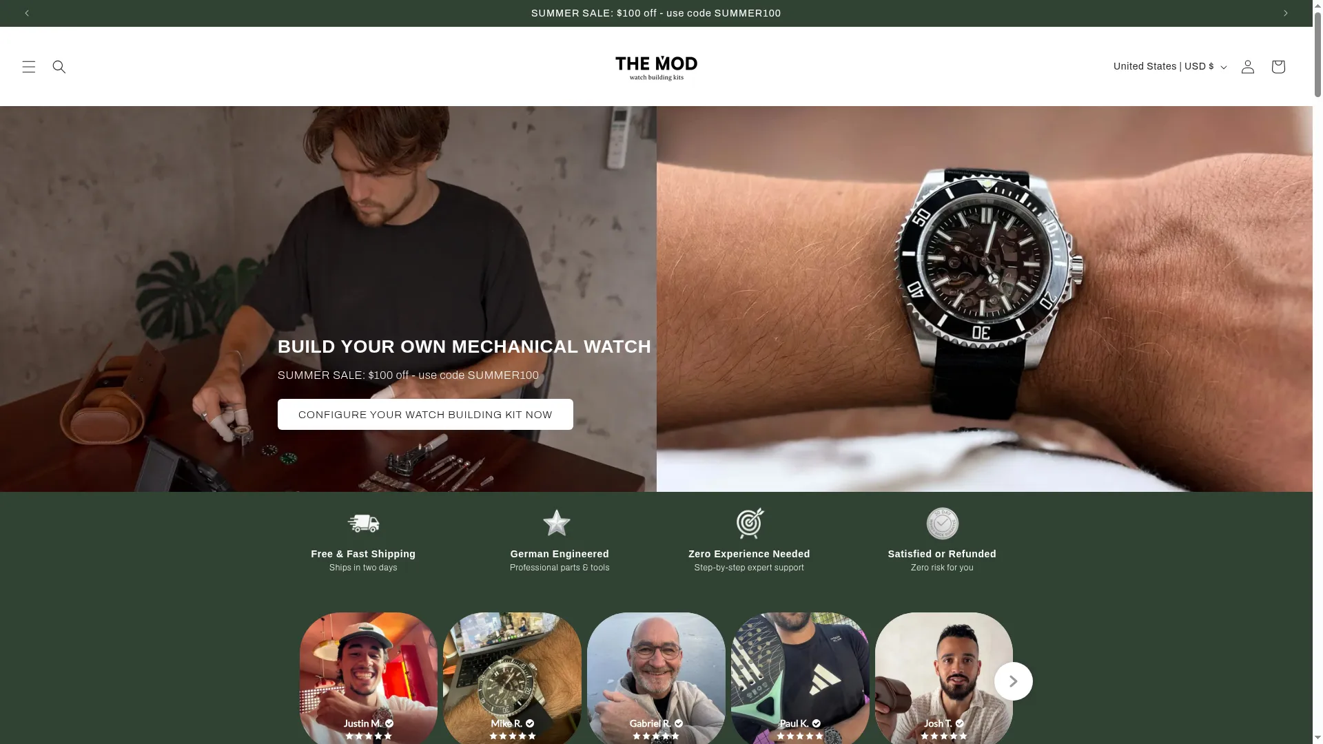 Themodwatches.com