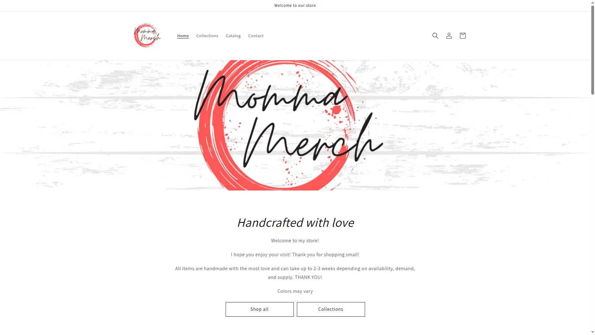 Themommamerch.com