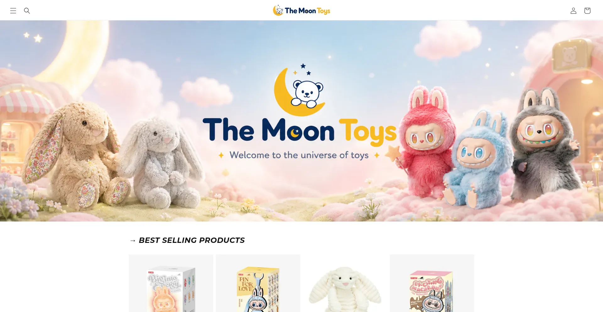 Themoontoys.com