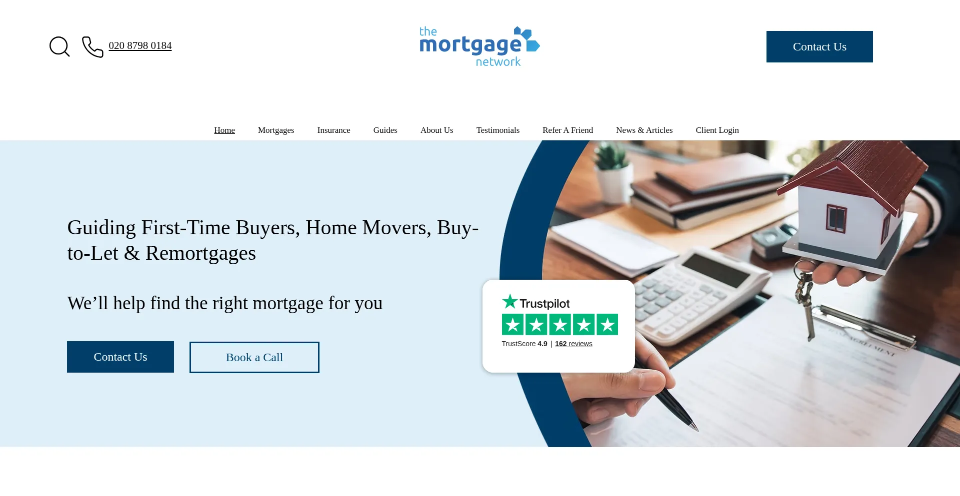 Themortgagenetwork.co.uk