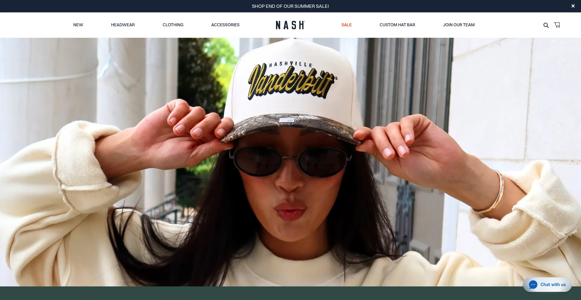 Thenashcollection.com