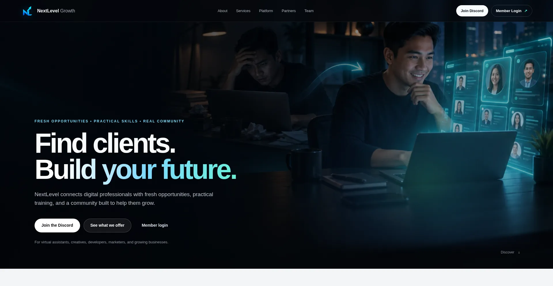 Thenextlevelhub.com