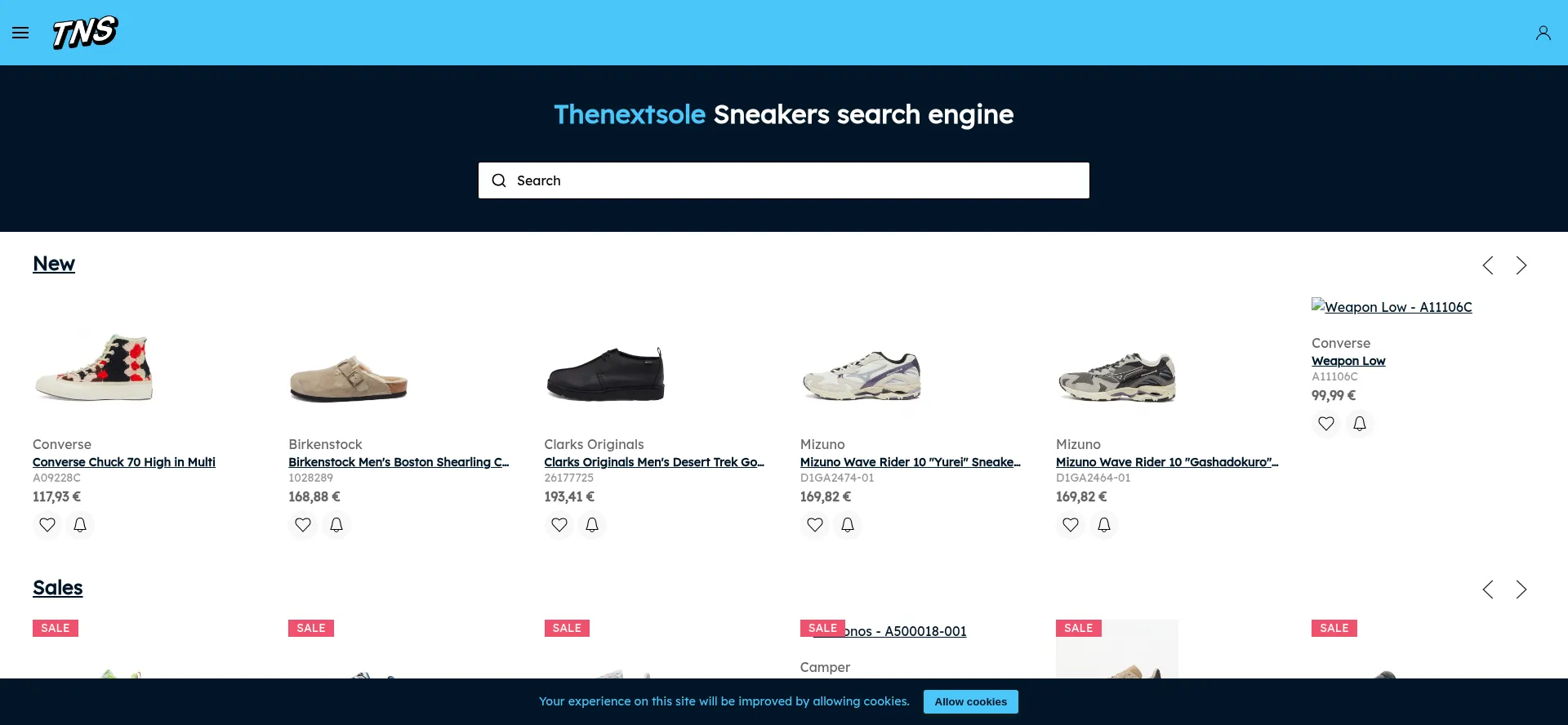 Thenextsole.com