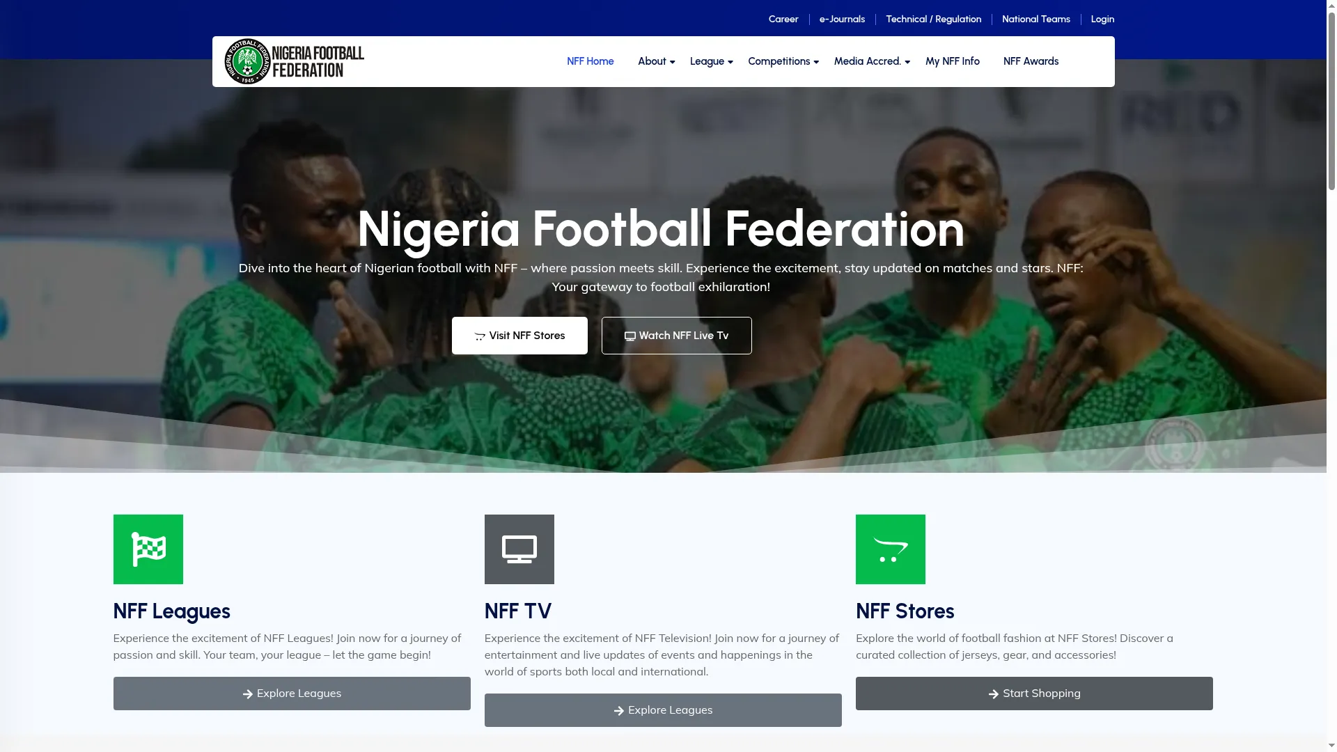 Thenff.com