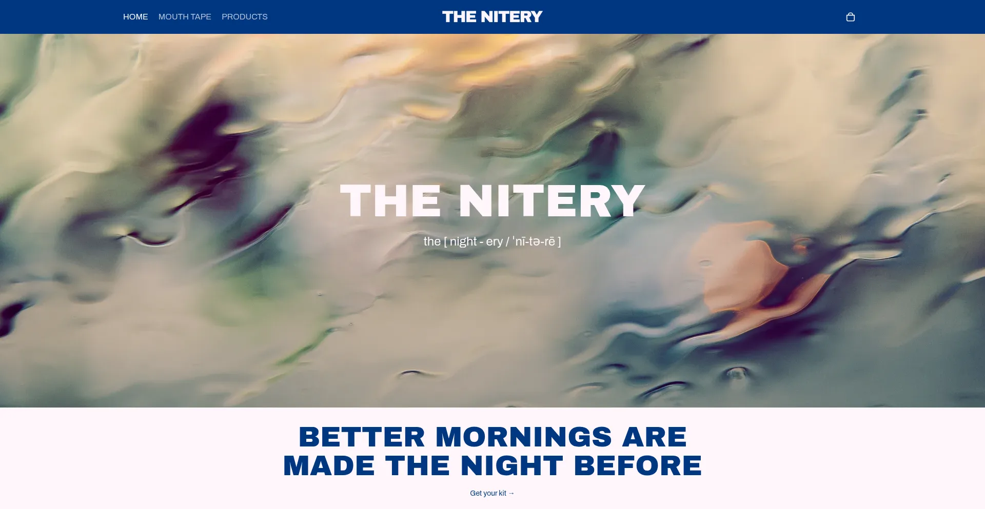 Thenitery.com
