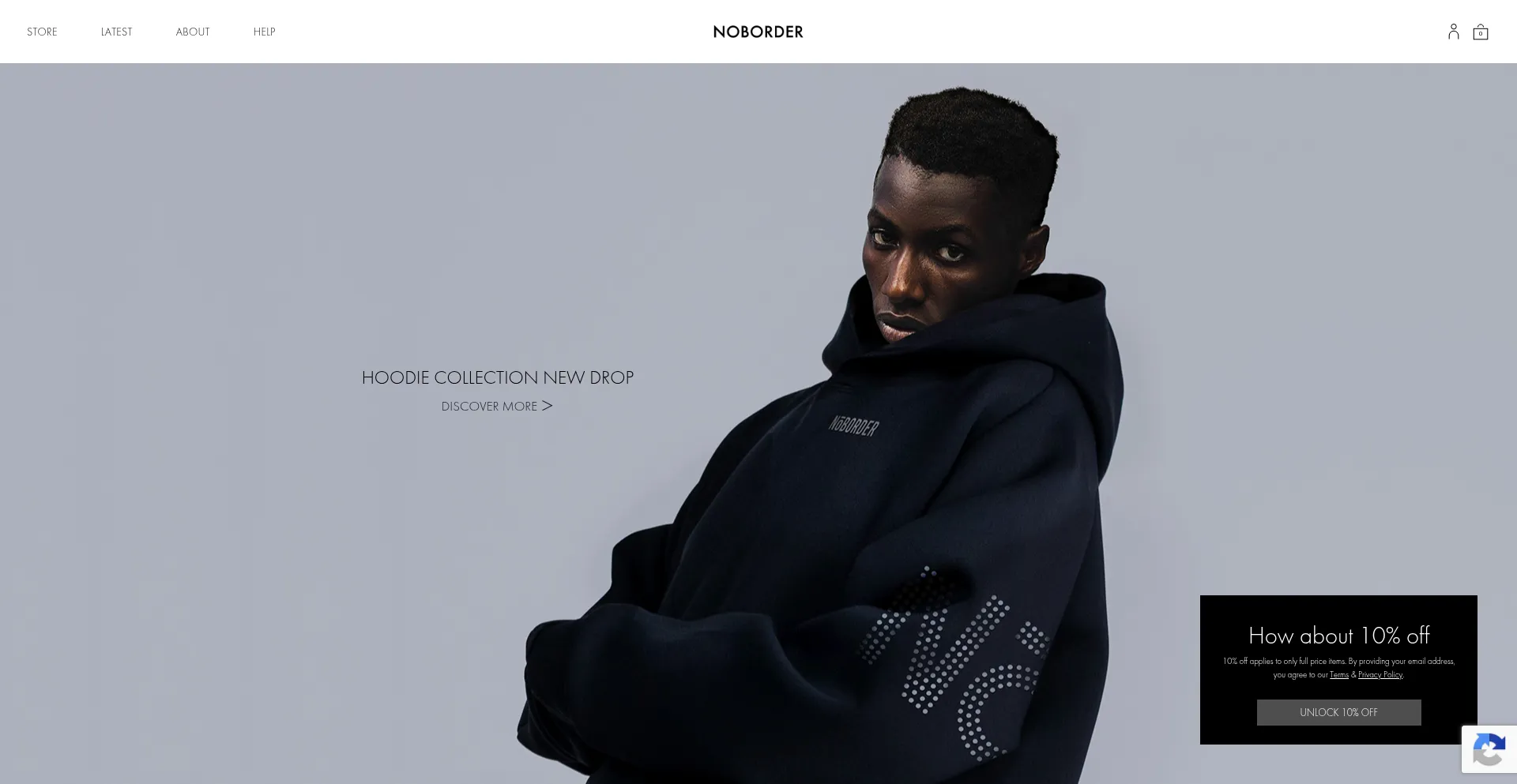 Thenoborder.com