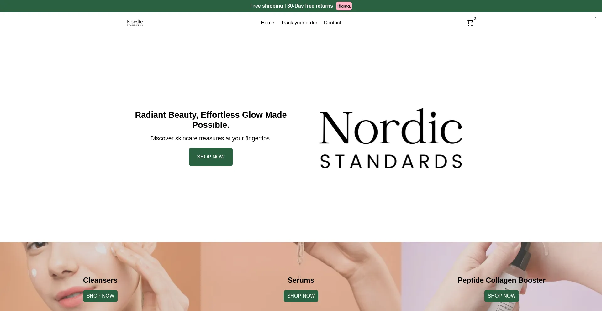 Is Thenordicstandards.com Safe?