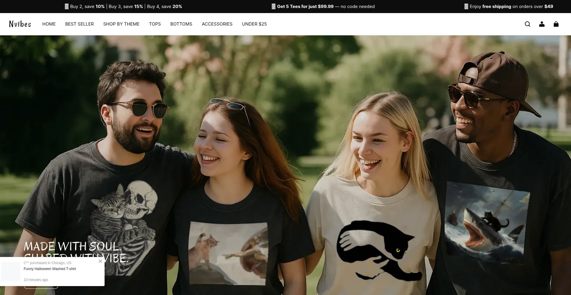 Is Thenursevibes.com Safe?