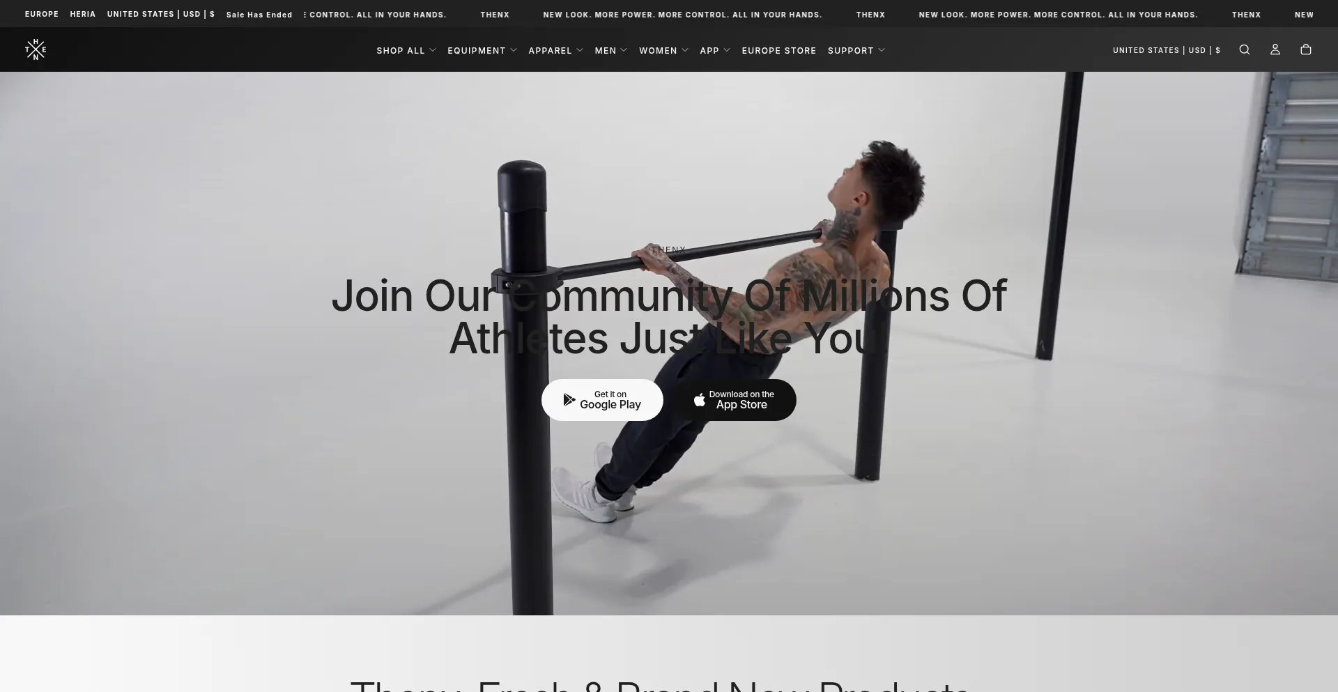Is Thenx.com Safe?