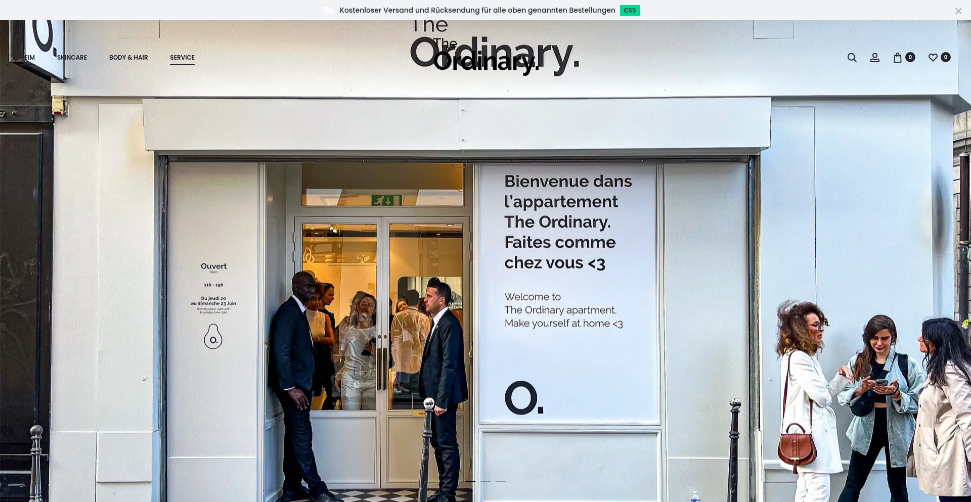 Theordinarys.at