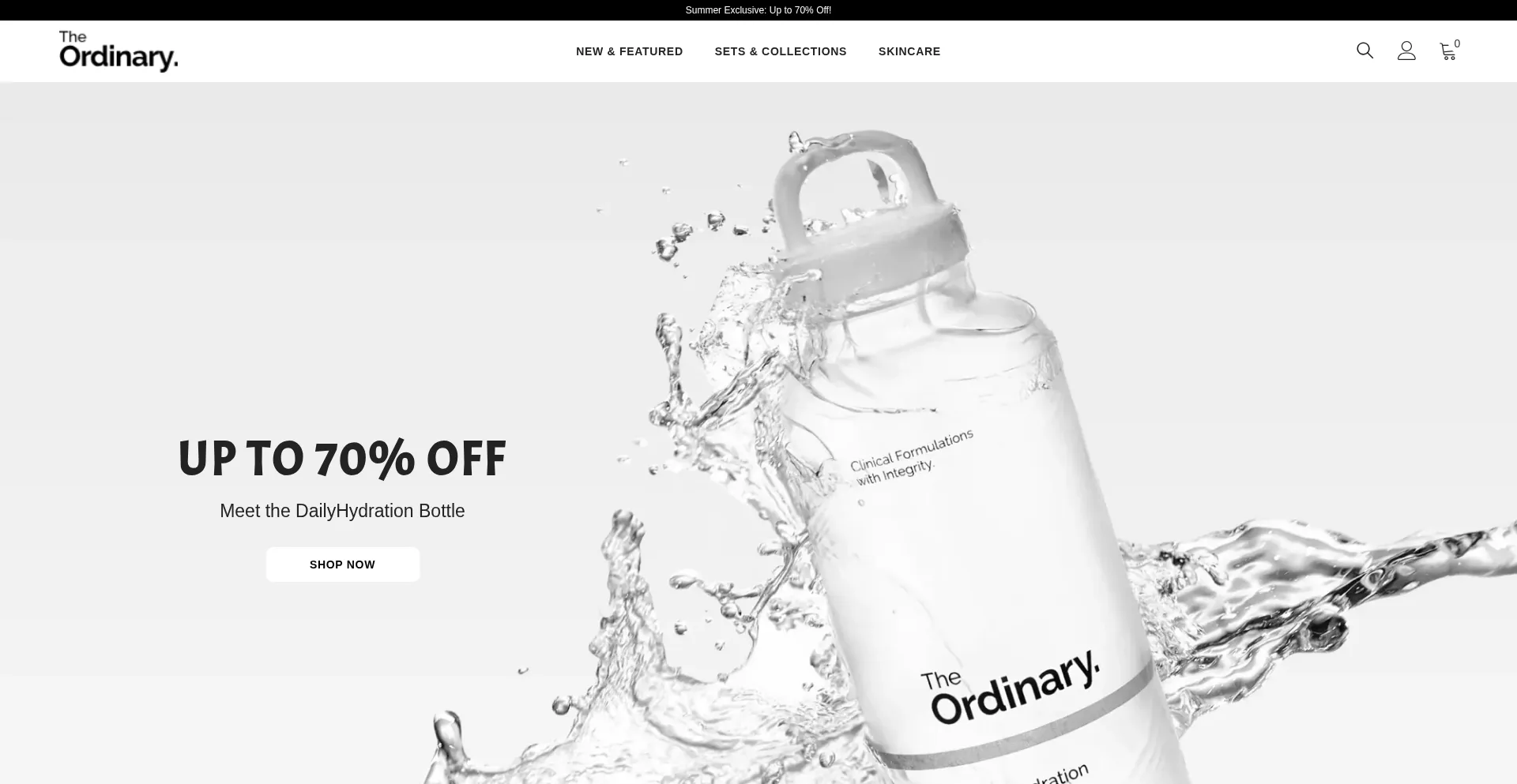 Theordinaryshop.de.com