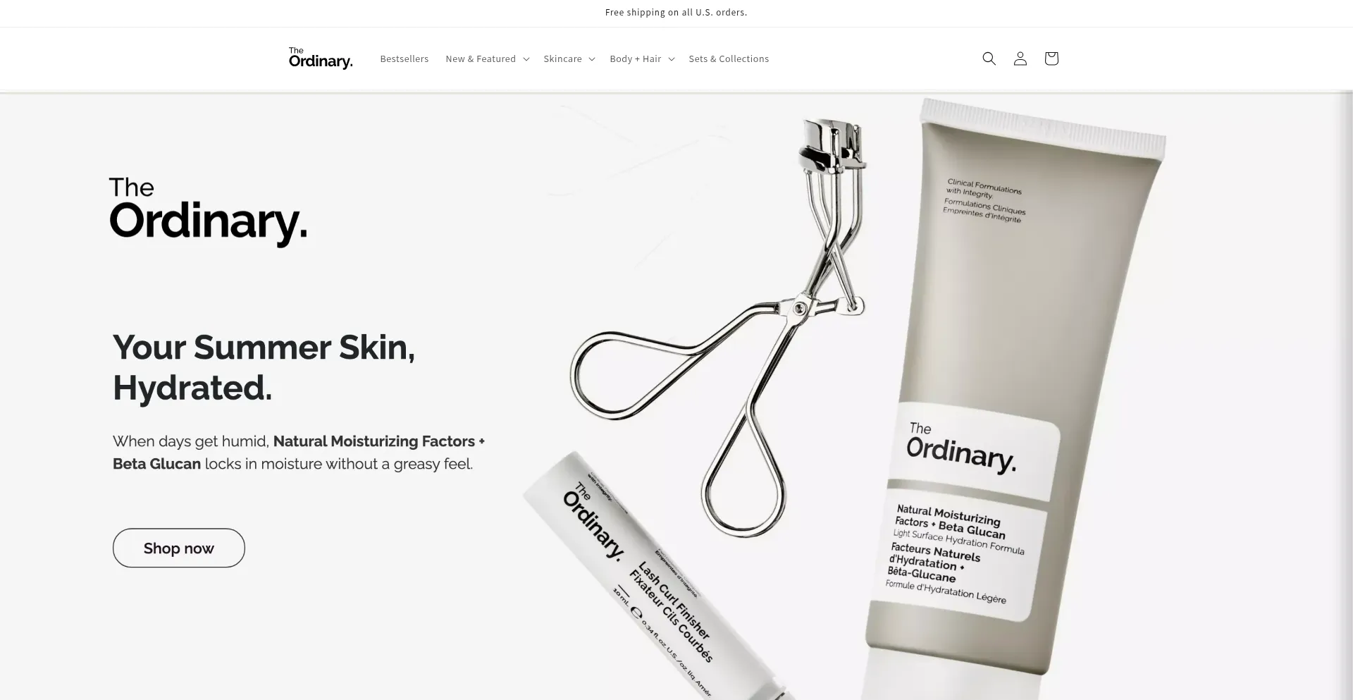 Theoredinary.shop