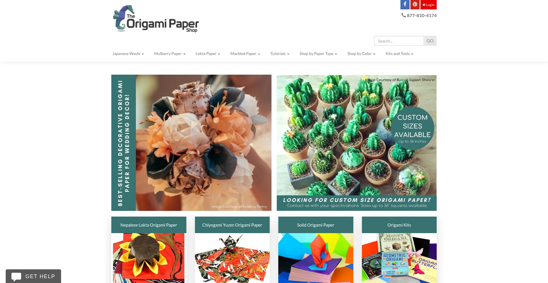 Is Theorigamipapershop.com Safe?
