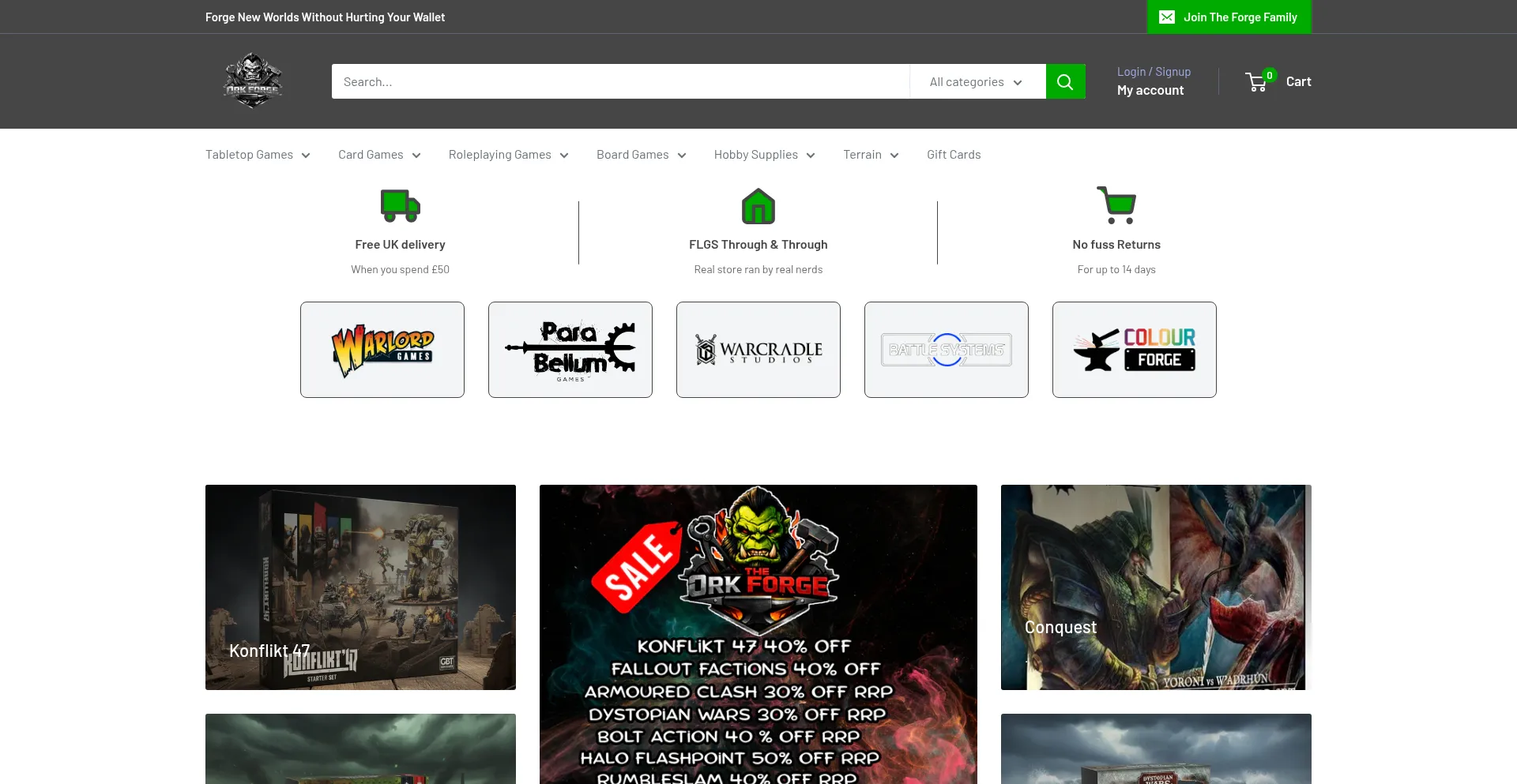 Theorkforge.com