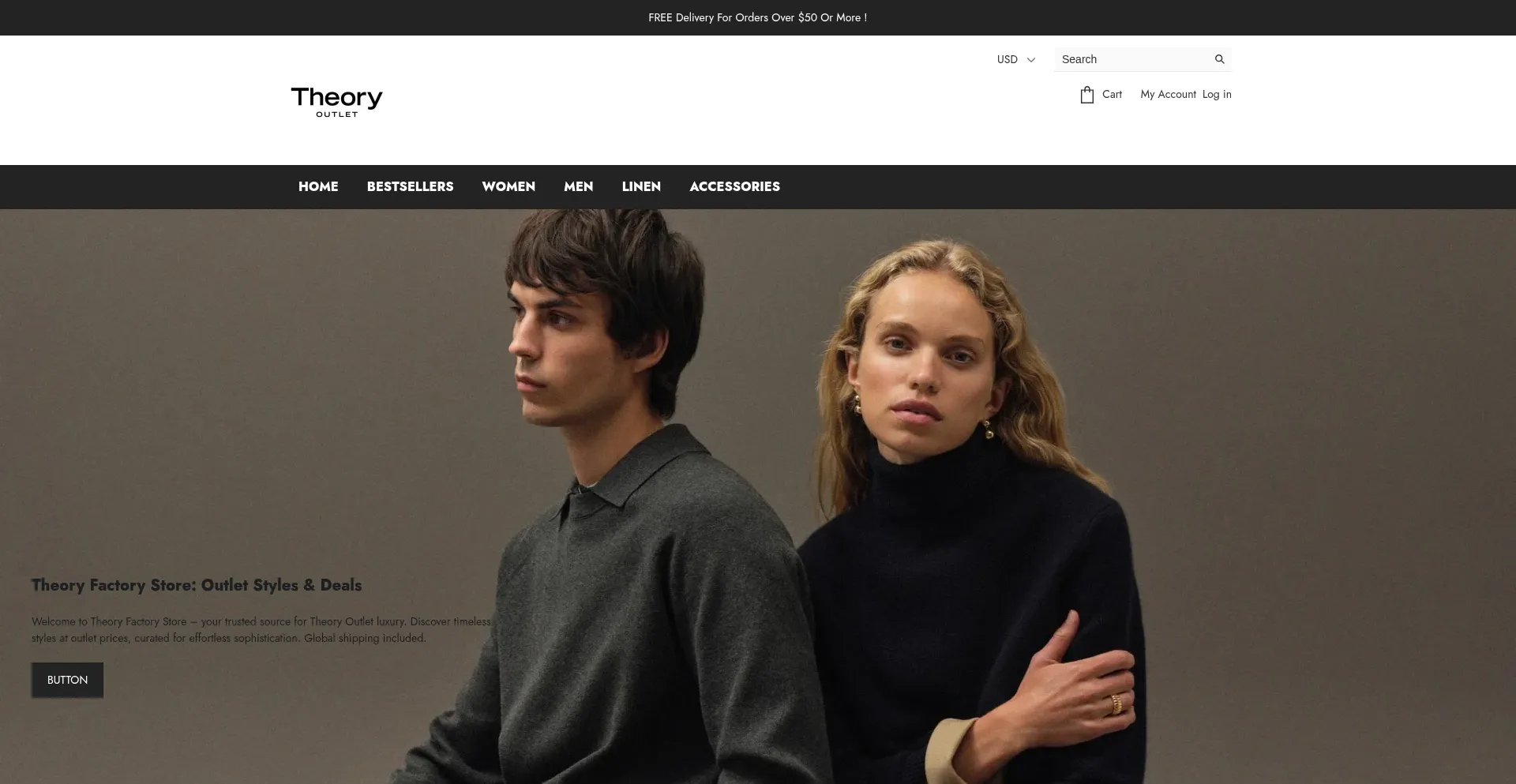 Theoryfactorystore.com