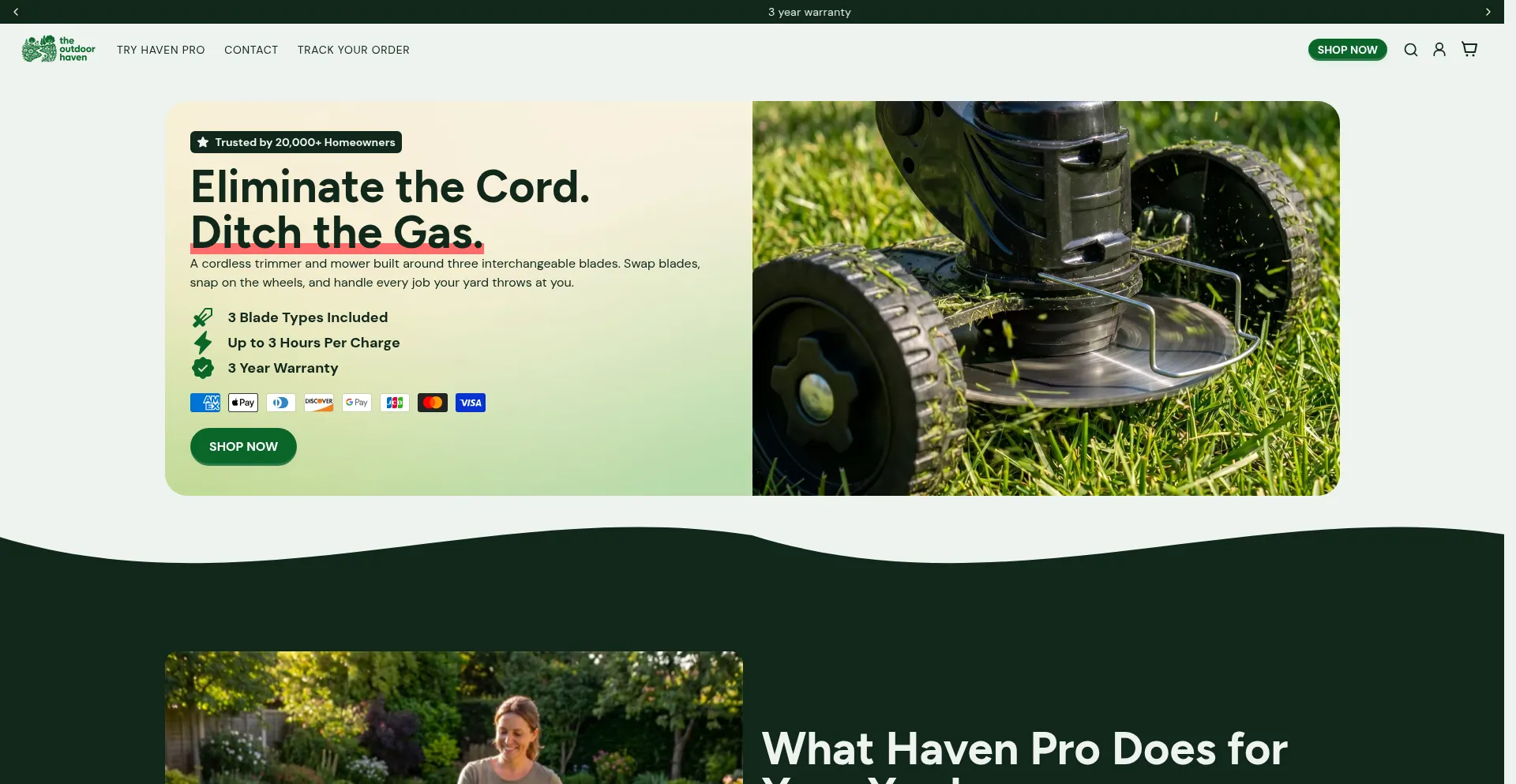 Theoutdoorhaven.com