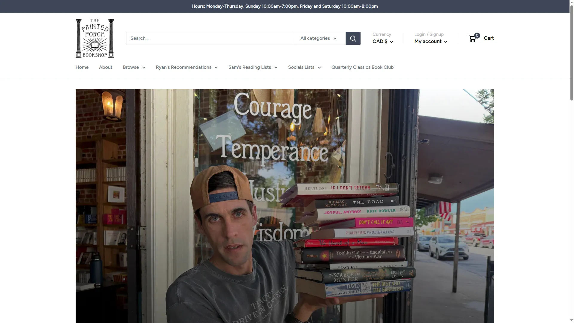 Thepaintedporch.com