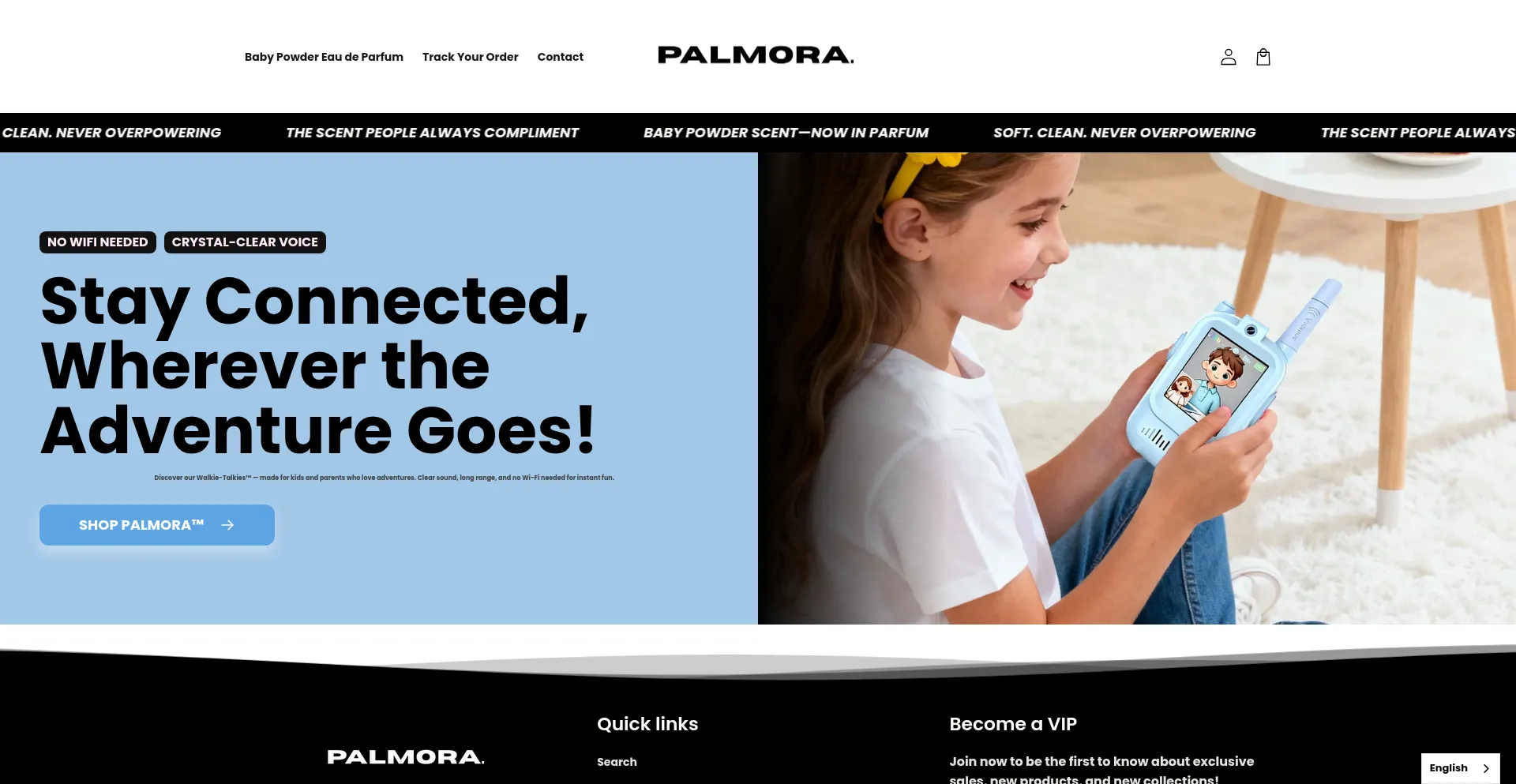 Thepalmora.com