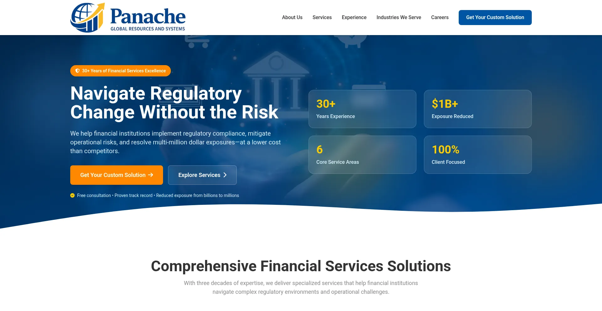 Thepanacheglobal-llc.com