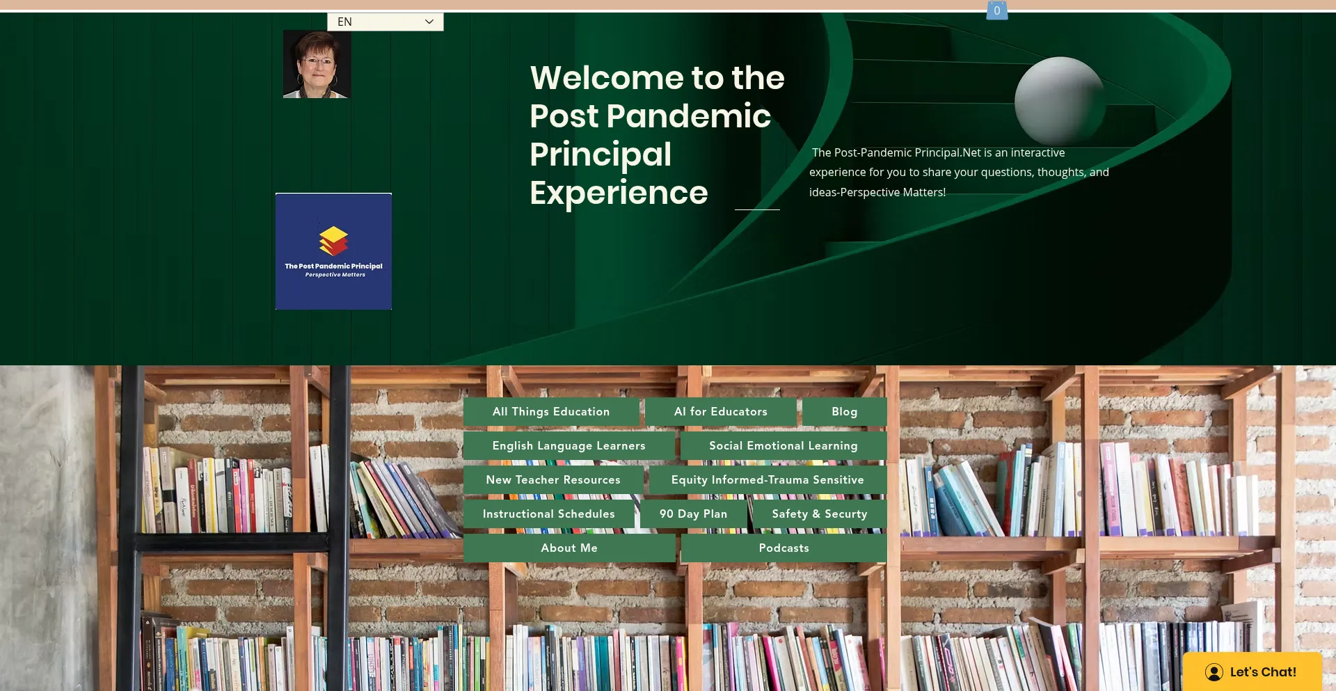 Thepandemicprincipal.net
