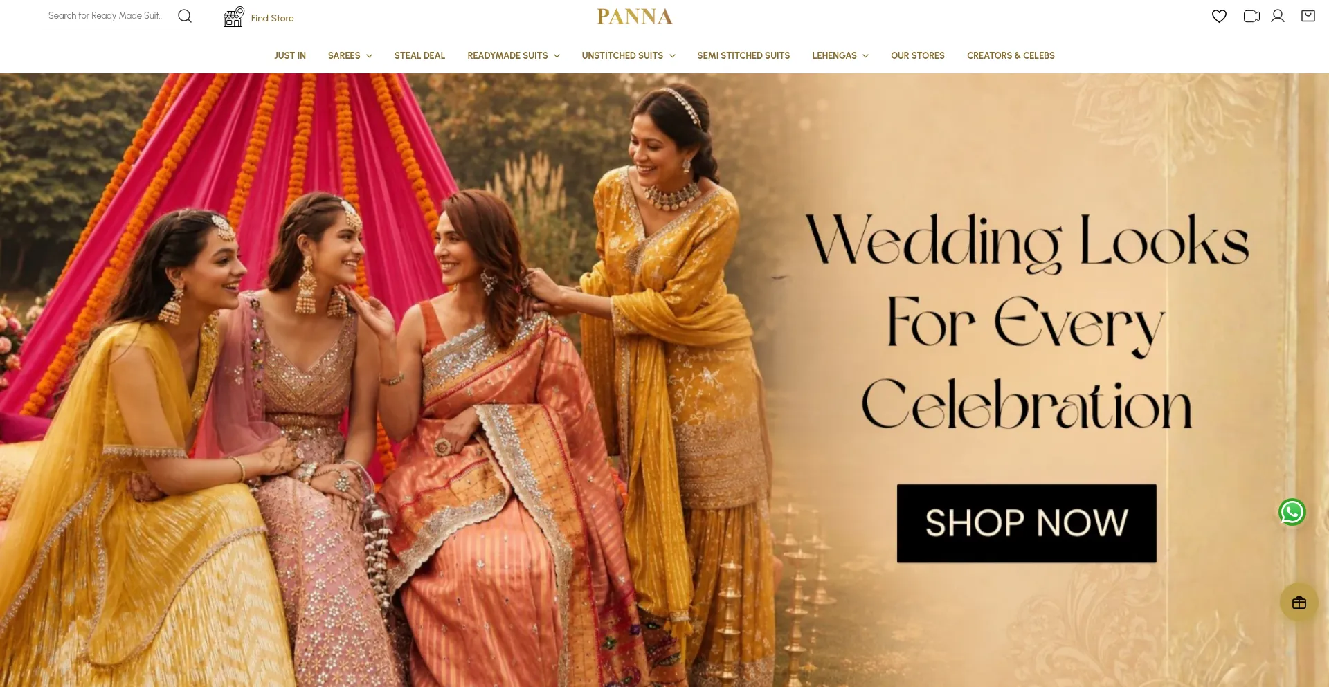 Thepannashop.com