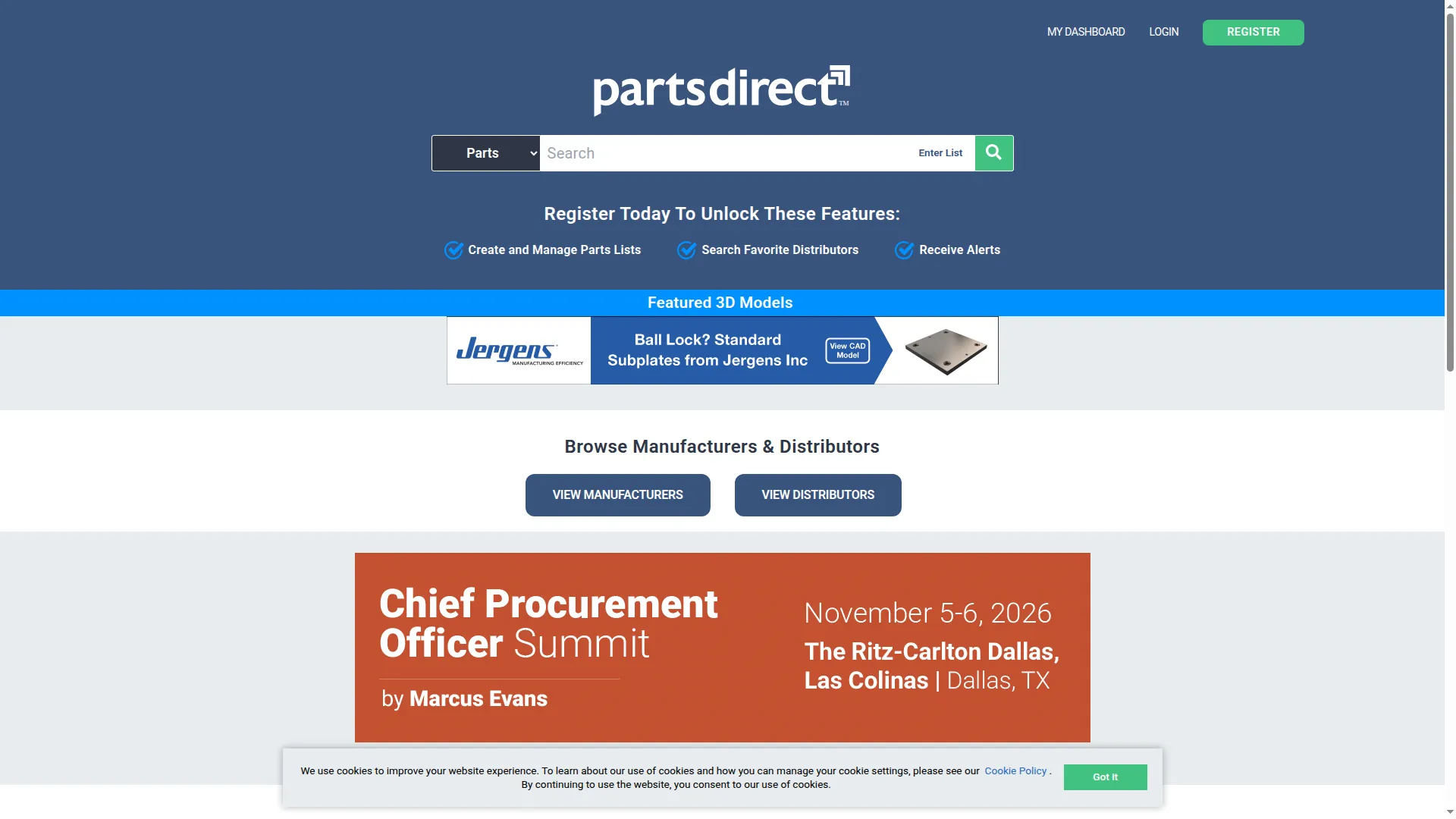 Thepartsdirect.com