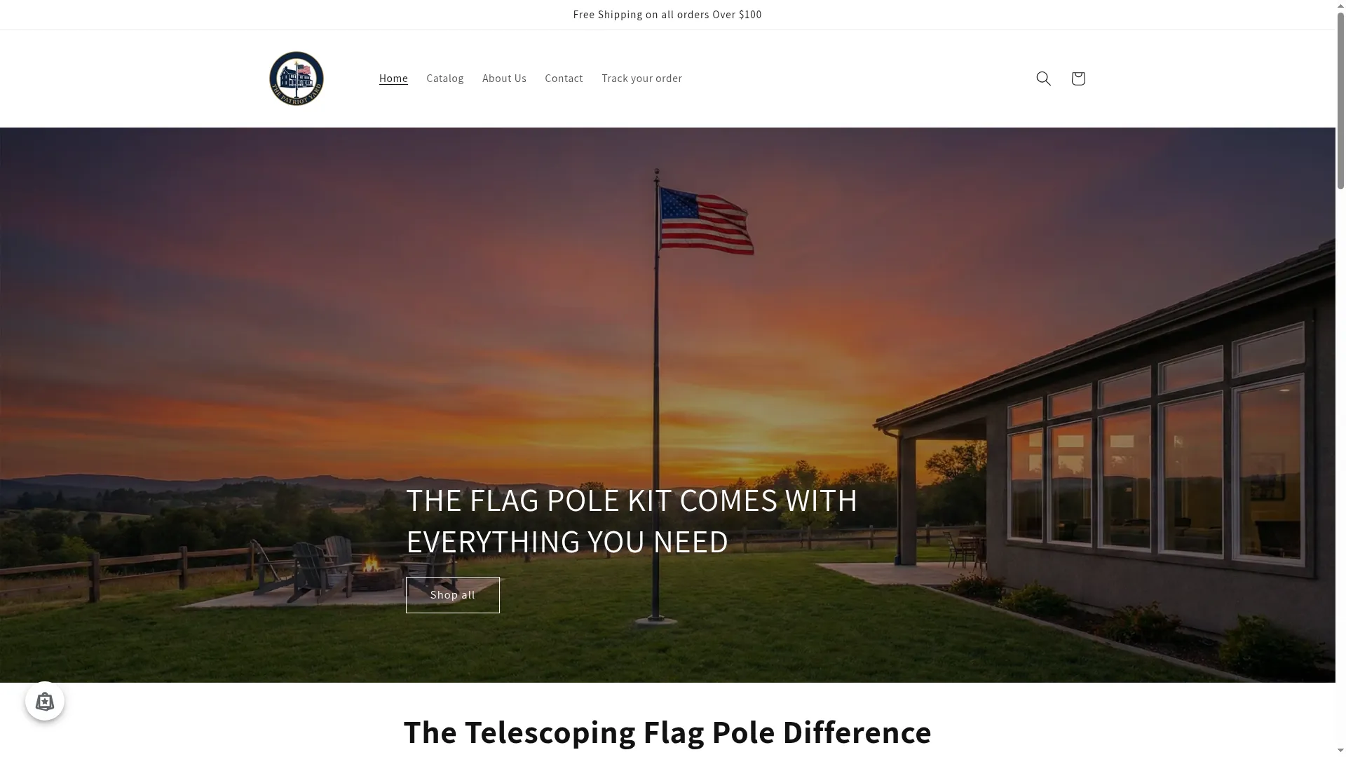Thepatriotyard.com