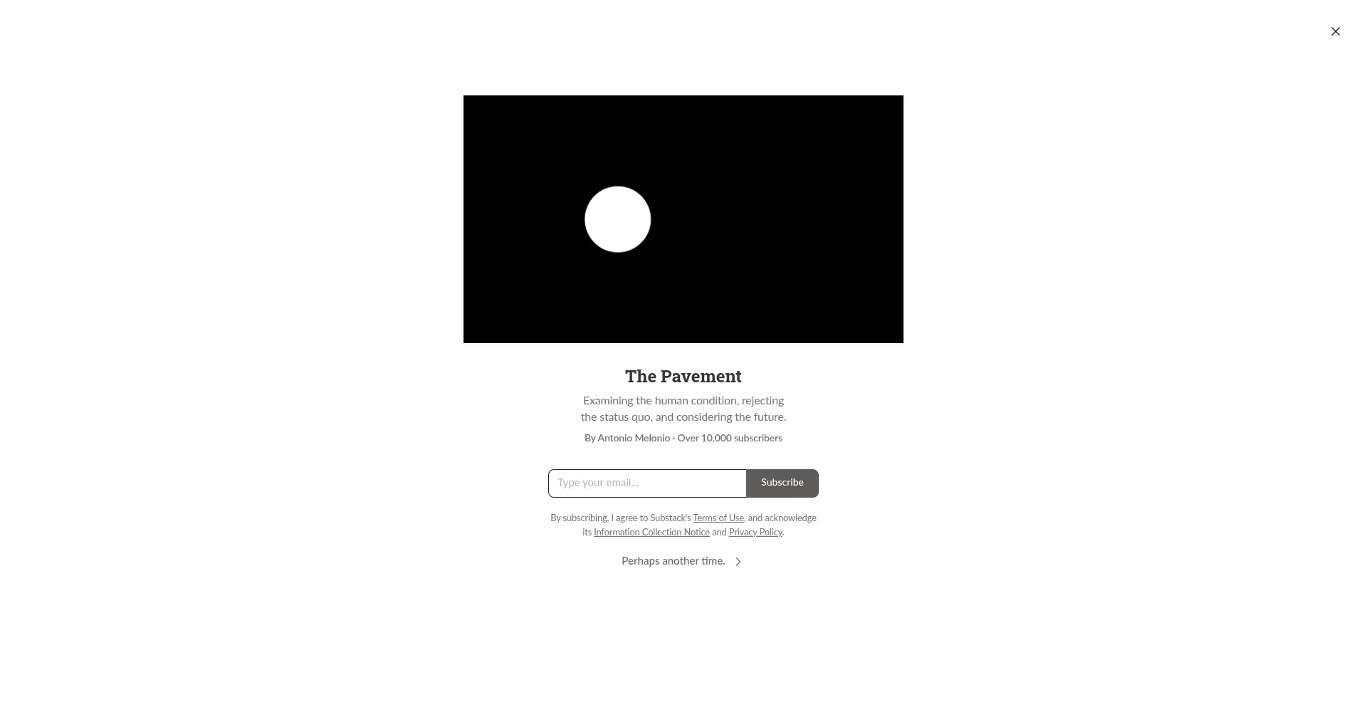 Thepavement.xyz