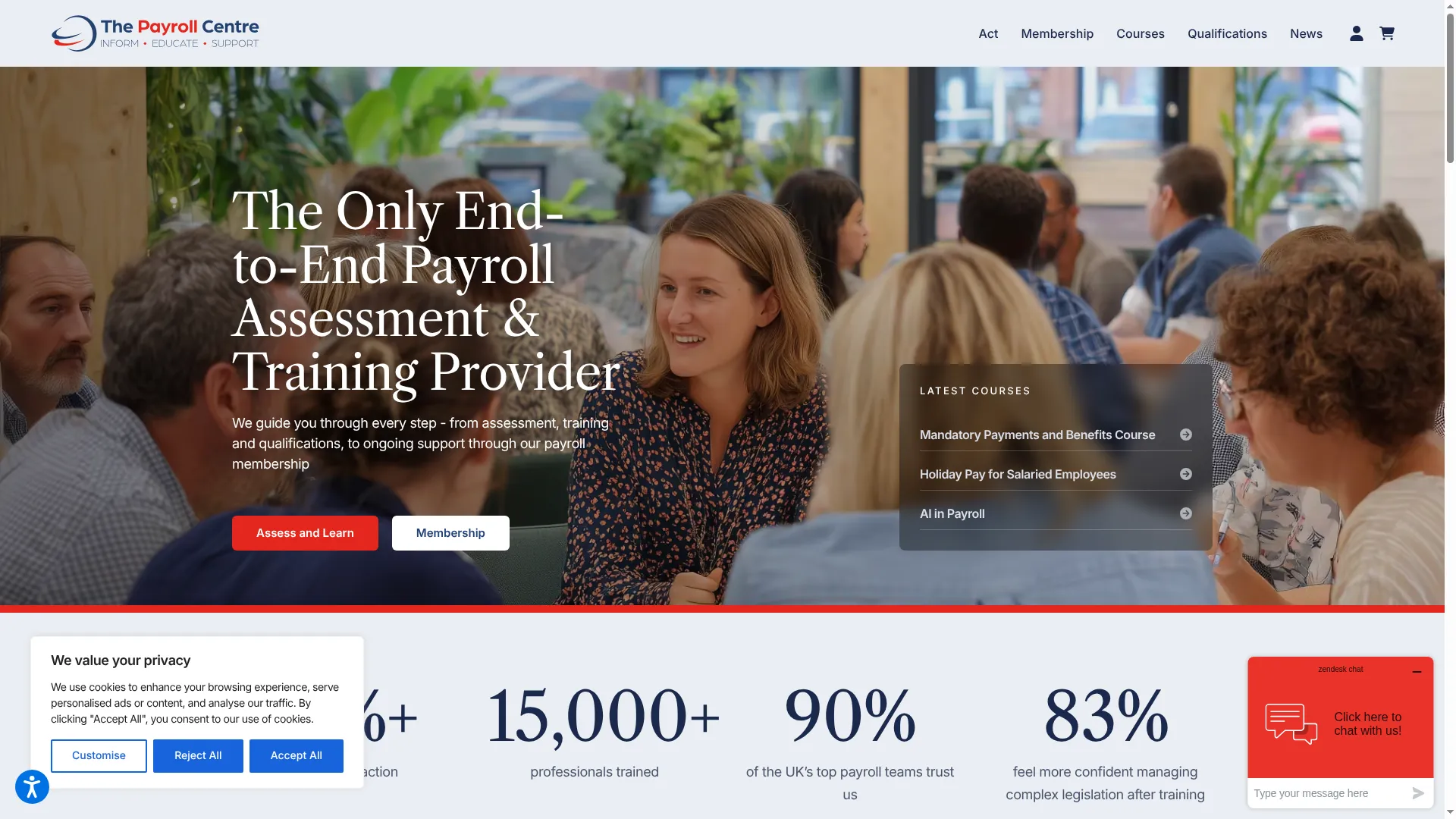 Thepayrollcentre.co.uk