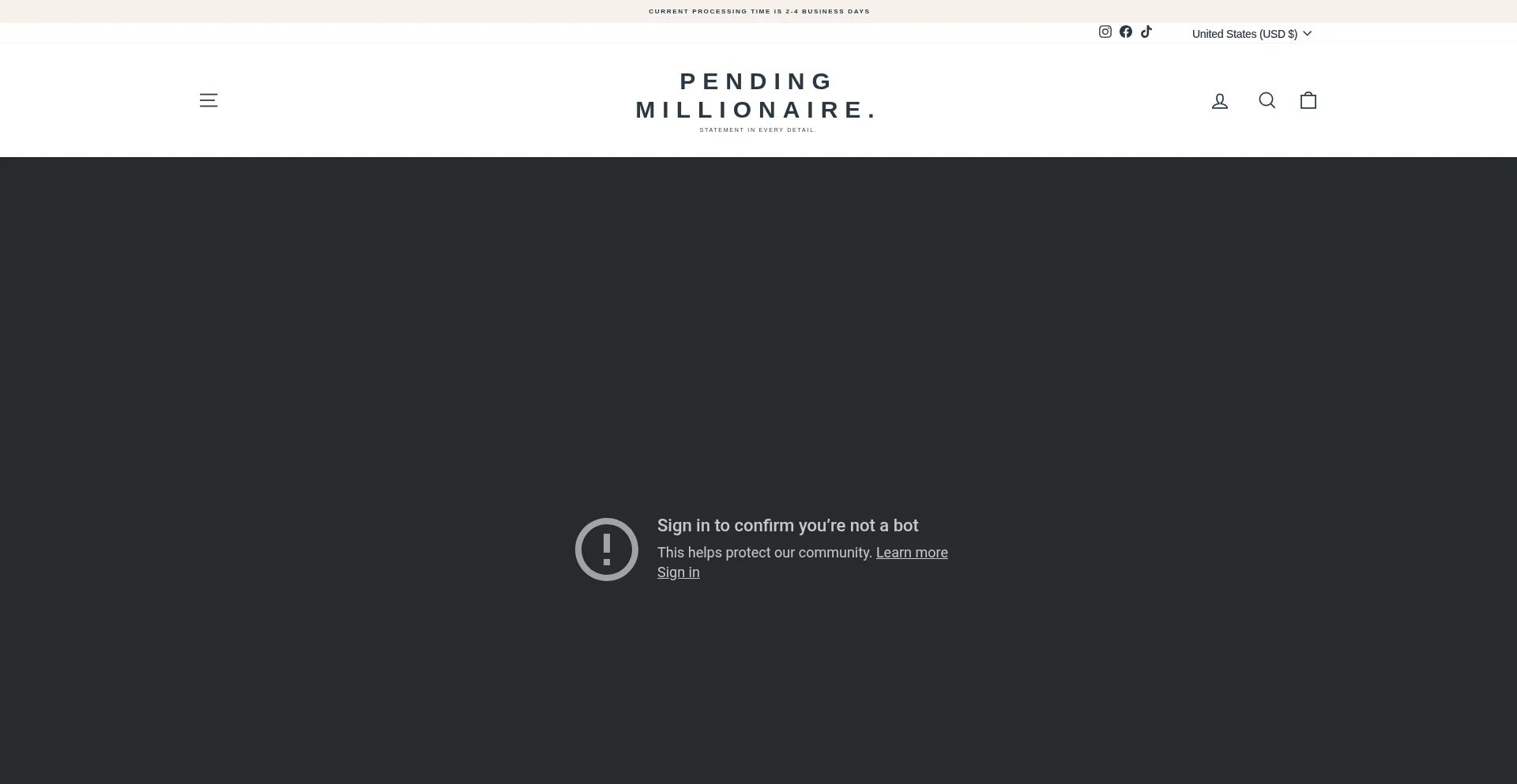 Thependingmillionaire.com