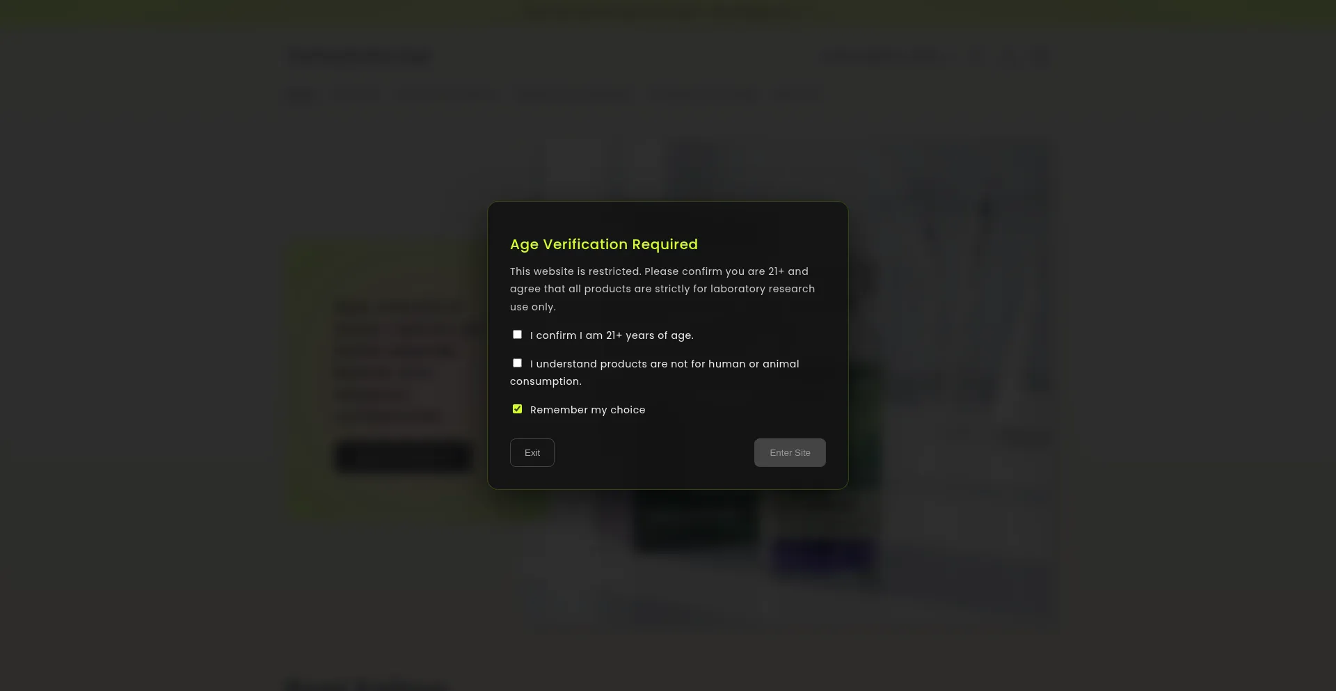 Thepeptidecode.co.uk