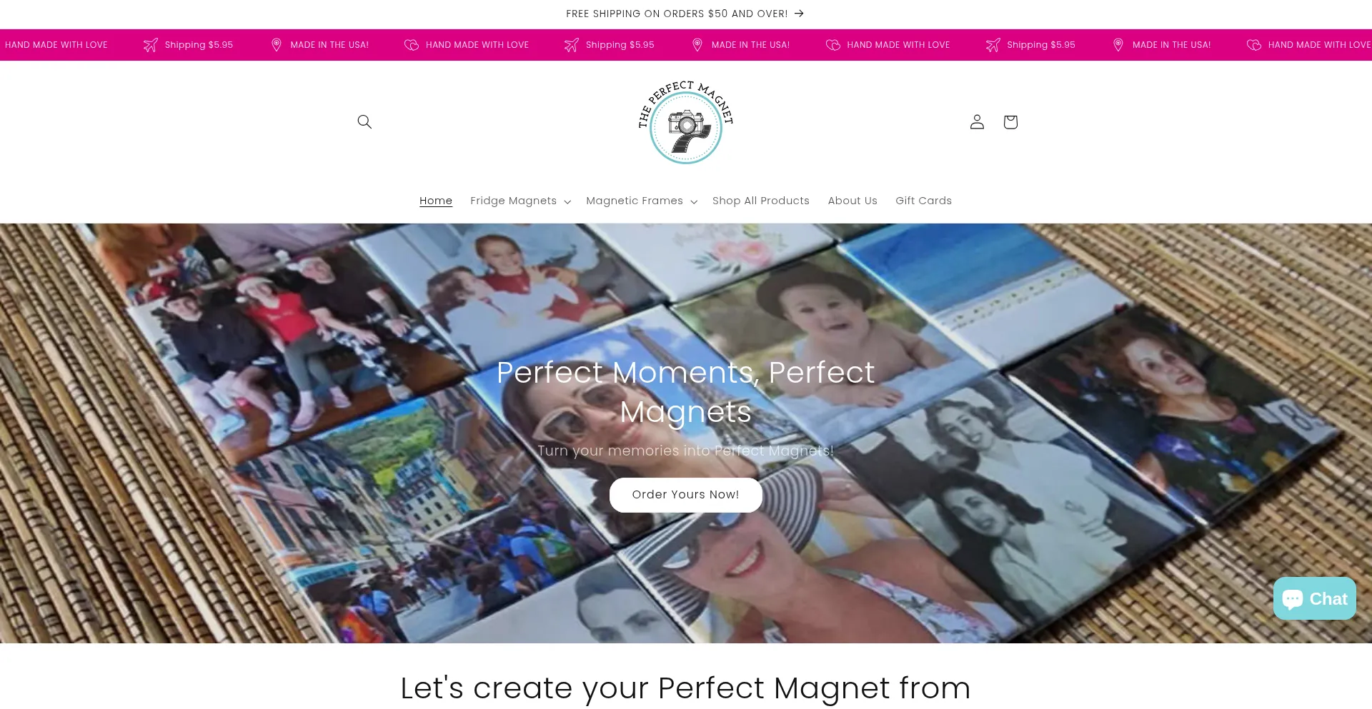 Is Theperfectmagnet.com Safe?