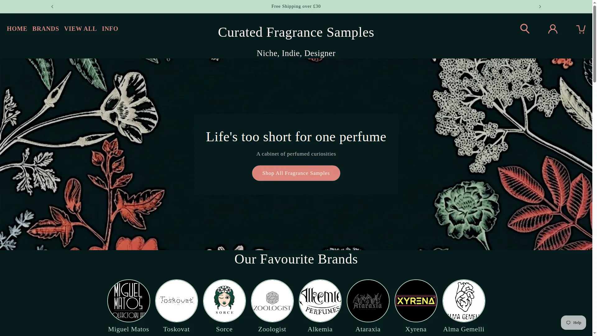 Theperfumeapothecary.co.uk