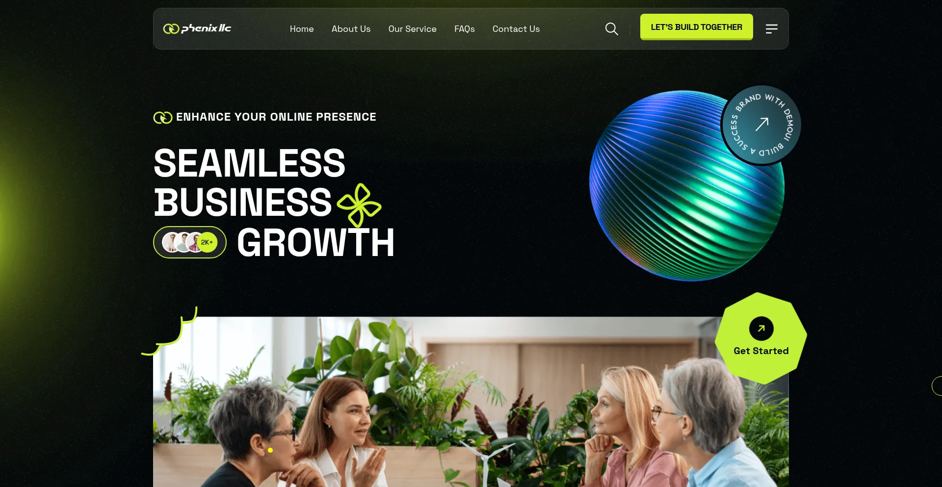 Thephenixllc.com