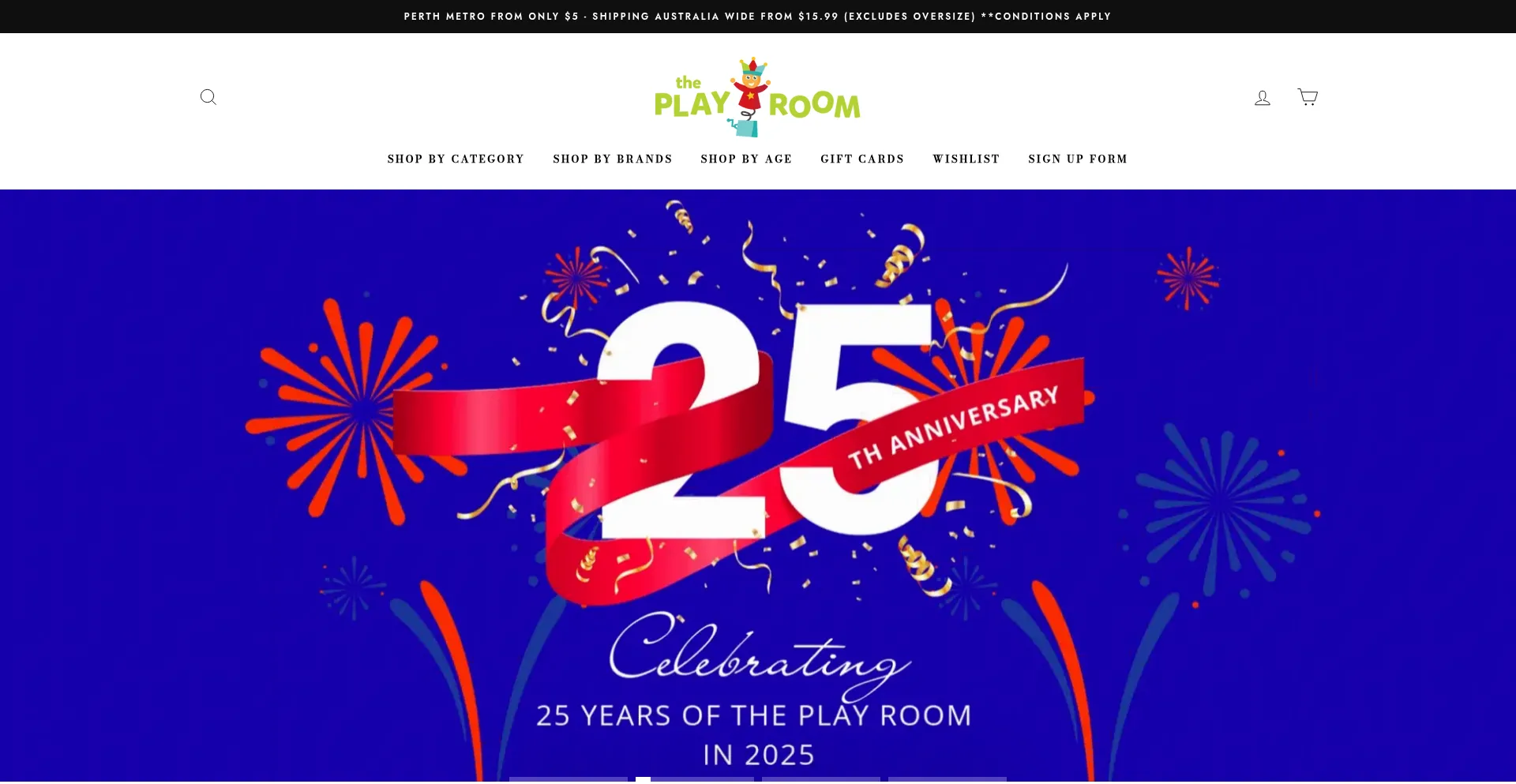 Theplayroom.com.au